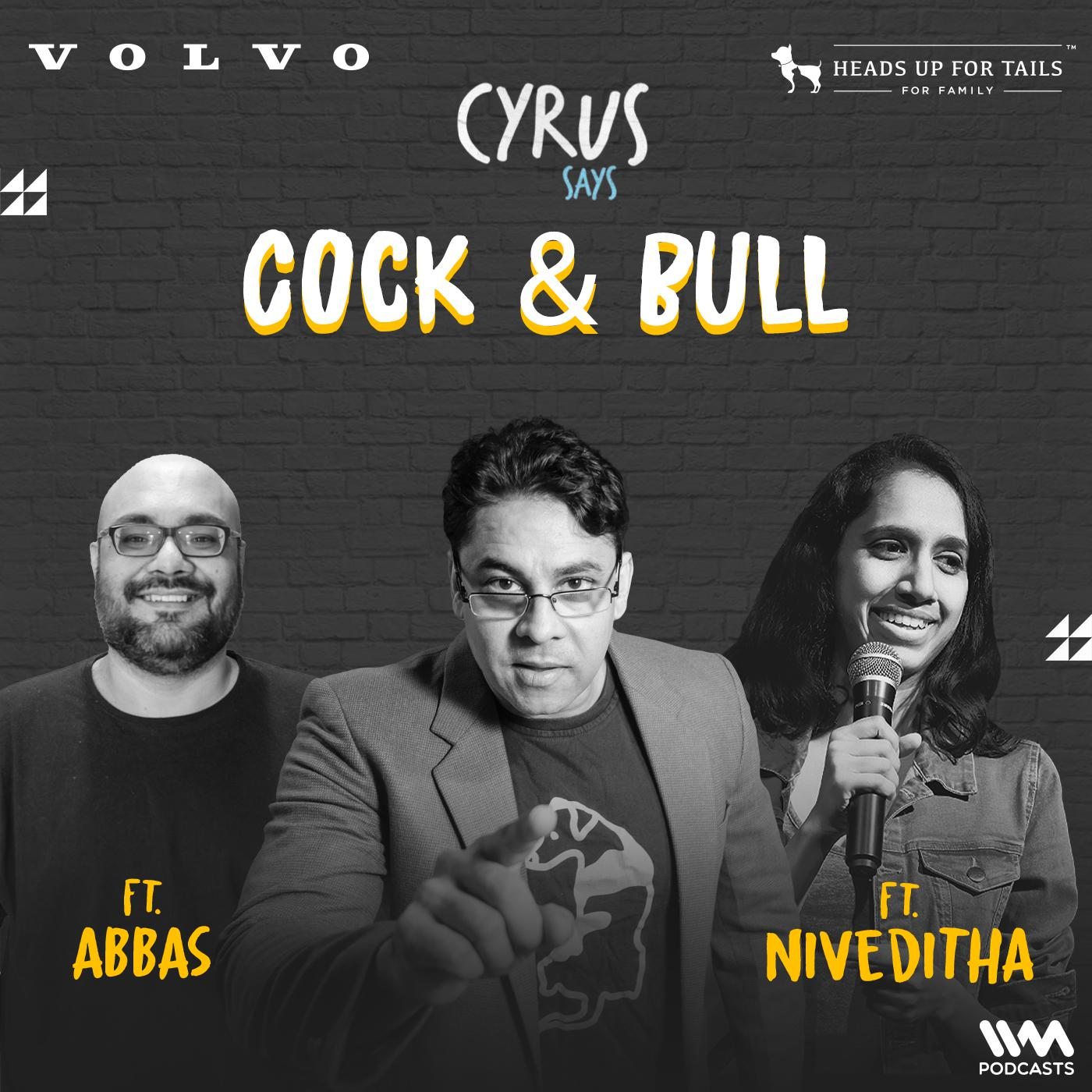 Ep. 1053 : CnB ft. Niveditha & Abbas | Kapil Dev On Mental Health episode artwork