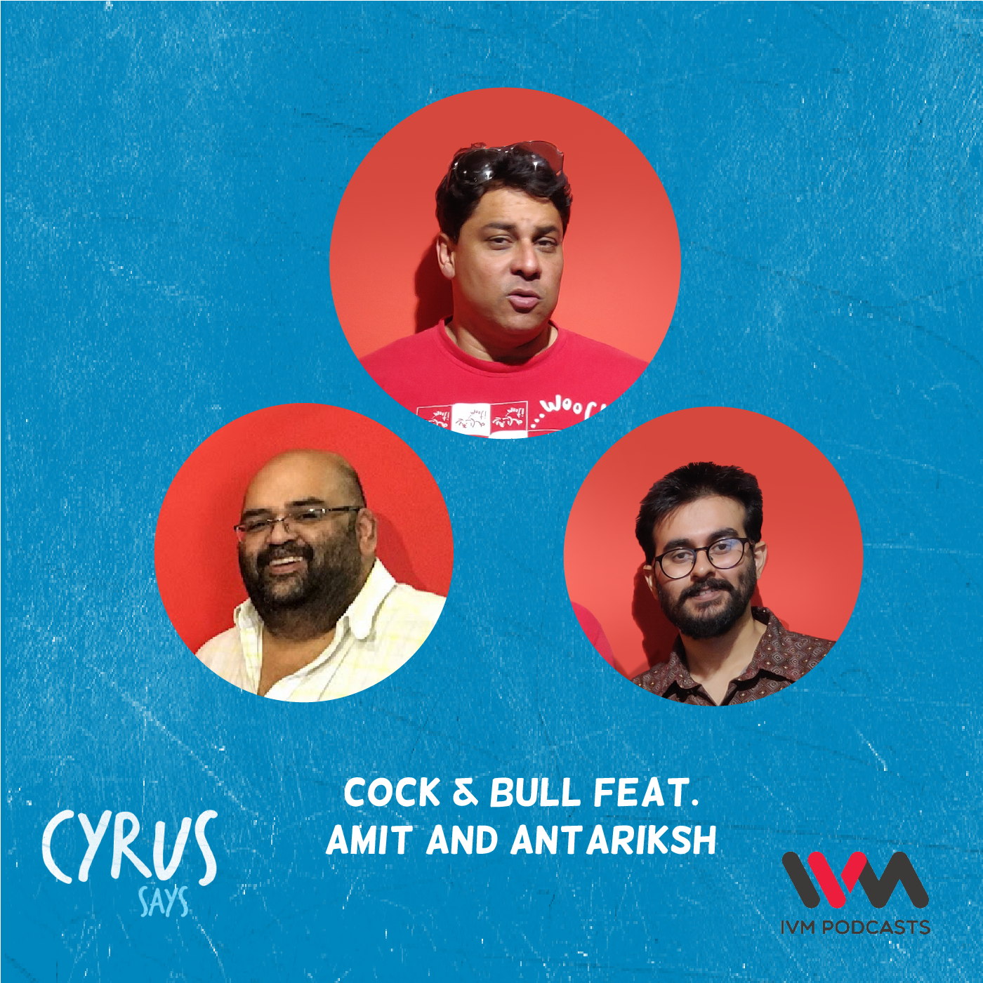 Ep. 598: Cock & Bull feat. Amit and Antariksh episode artwork