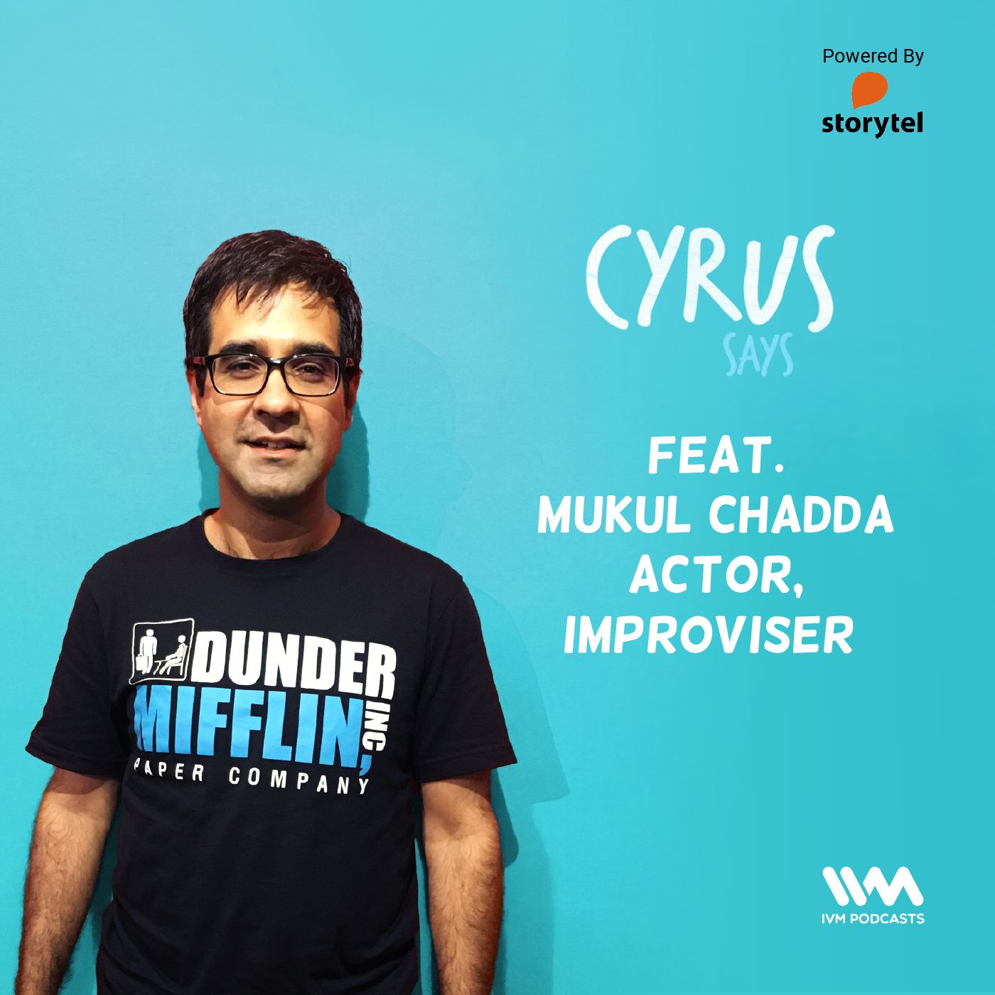 Ep. 396: Feat. Mukul Chadda episode artwork