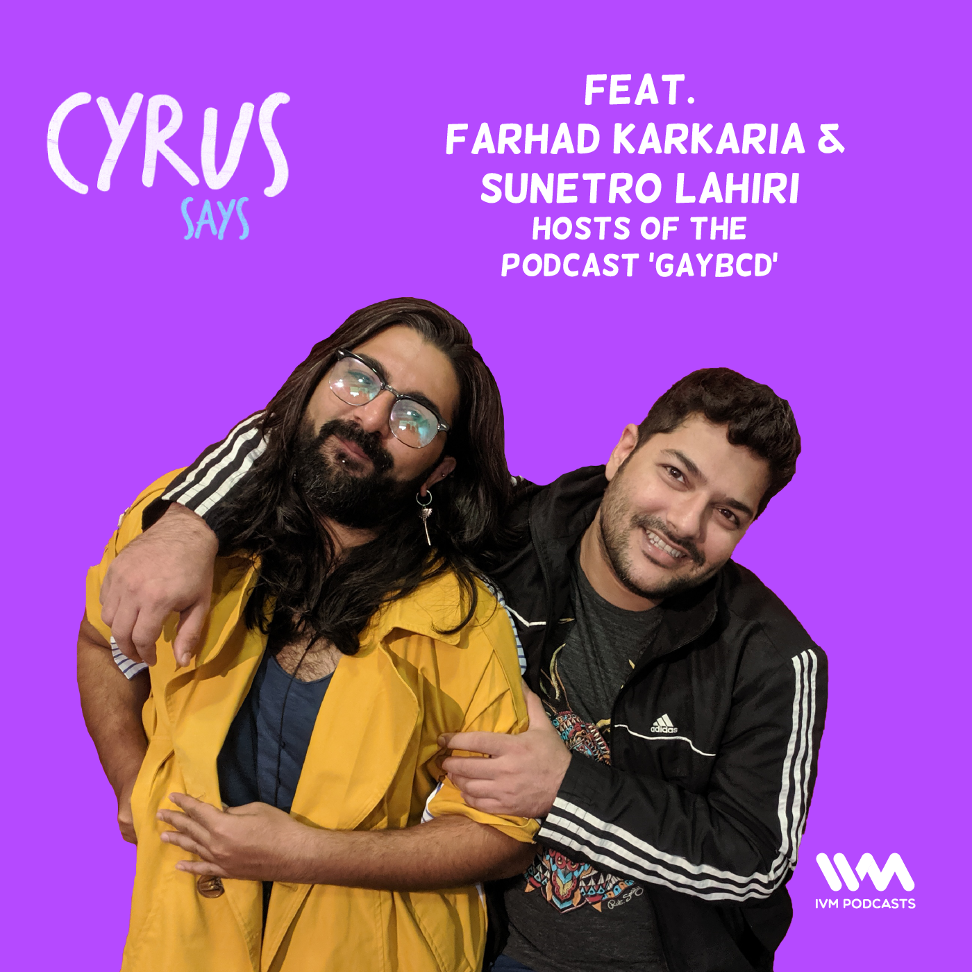 Ep. 432: feat. Farhad Karkaria & Sunetro Lahiri episode artwork