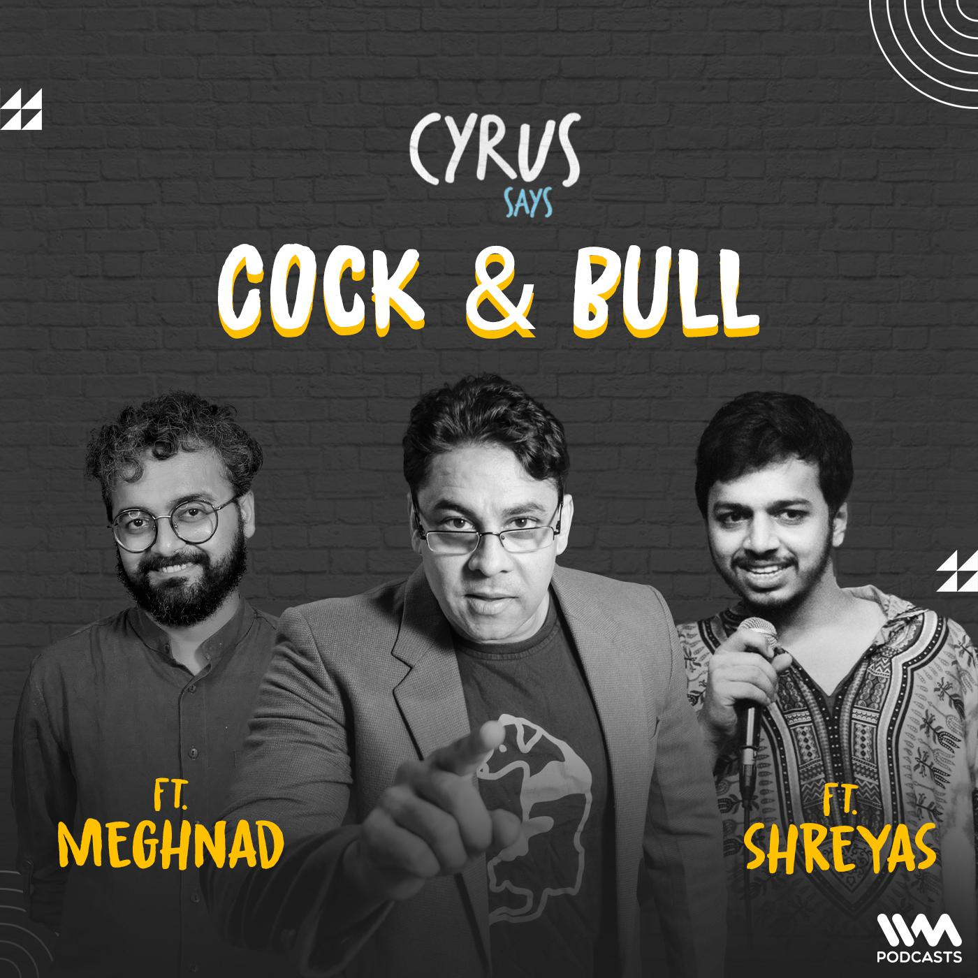 Ep. 989 : CnB ft. Meghnad, Shreyas & Abbas | Solution For Population Growth & Vijay Mallya Fined episode artwork