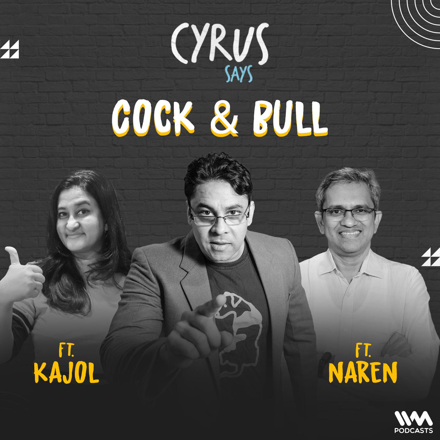 Ep. 920: Cnb ft. Kajol, Naren & Antariksh | Meat Ban in Delhi-UP, Cyrus' Drinking Stories with Celebs, Textbook with 'Merits of Dowry', Mother Puts Chili Powder in Son's Eyes episode artwork
