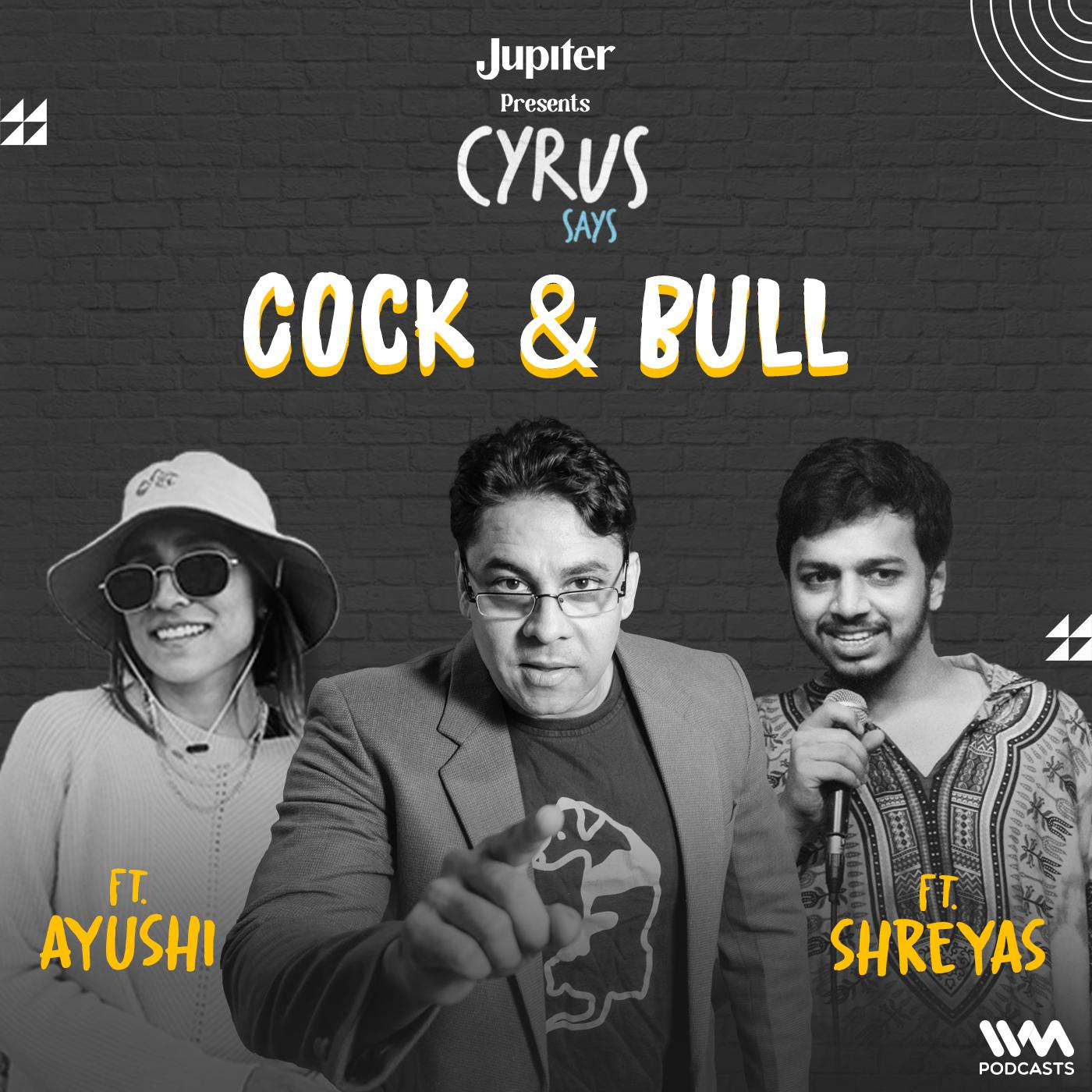 Ep. 945: CnB ft. Shreyas, Ayushi & Antariksh | Ayushi's Italy Vacation, Bride Sisters Marry Wrong Grooms, Is Pluto Still Considered a Planet & Special Needs Child vs Indigo Flight episode artwork