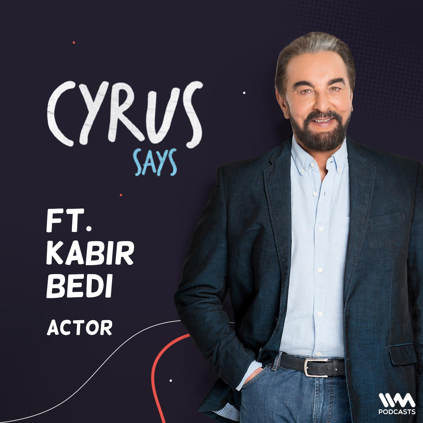 Ep. 746: feat. Kabir Bedi episode artwork