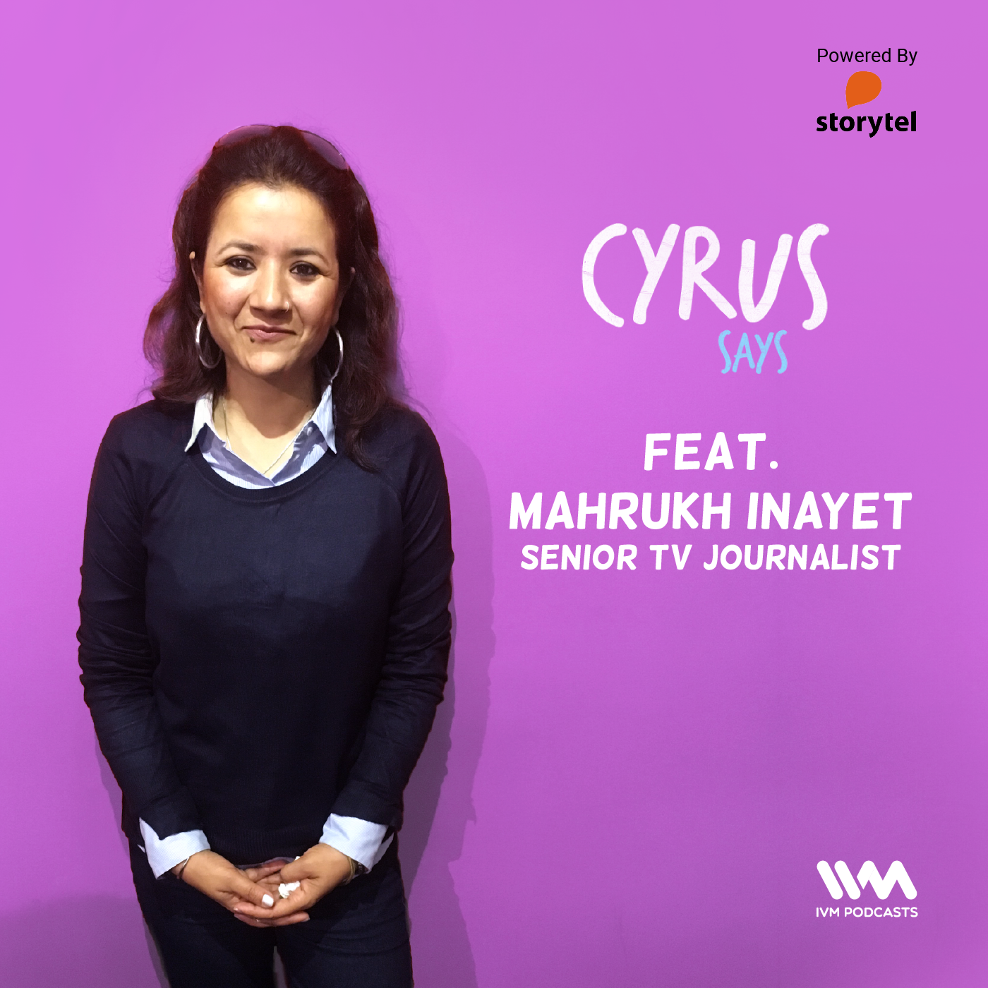 Ep. 399: Feat. Mahrukh Inayet episode artwork