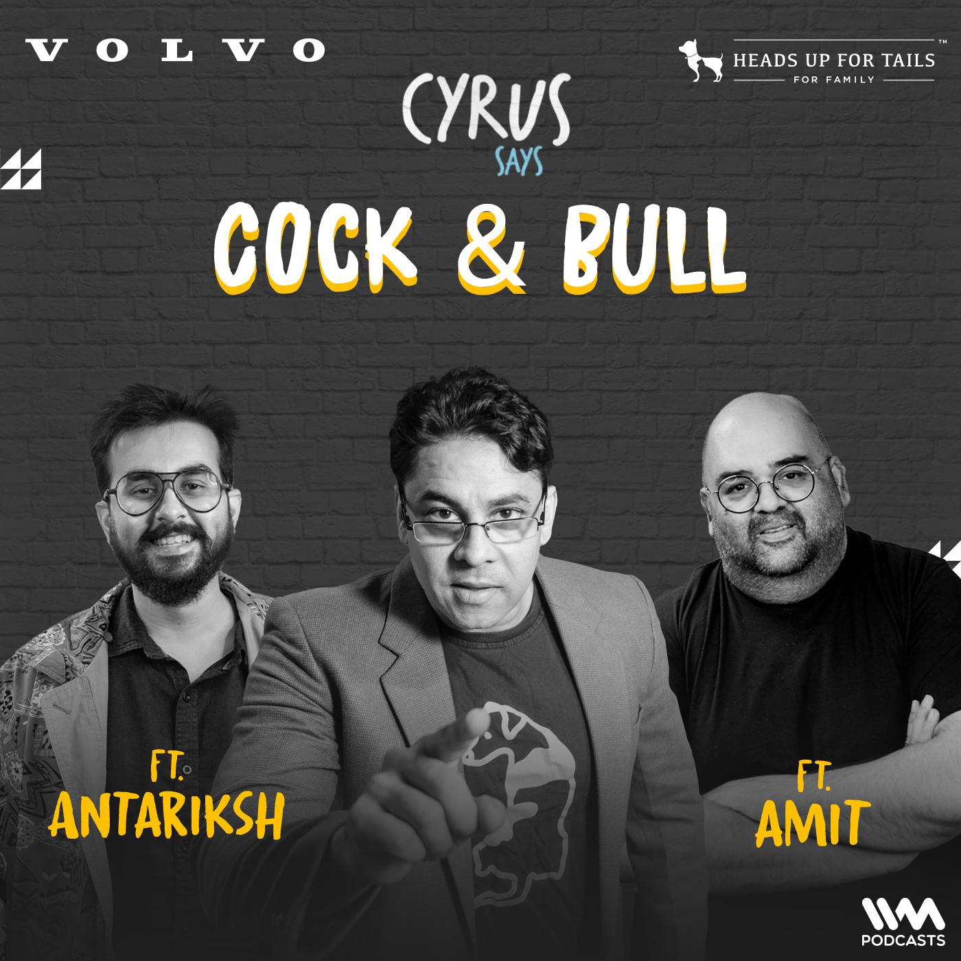 Ep. 1045 : CnB ft. Amit & Antariksh | Order & Tech Issues episode artwork