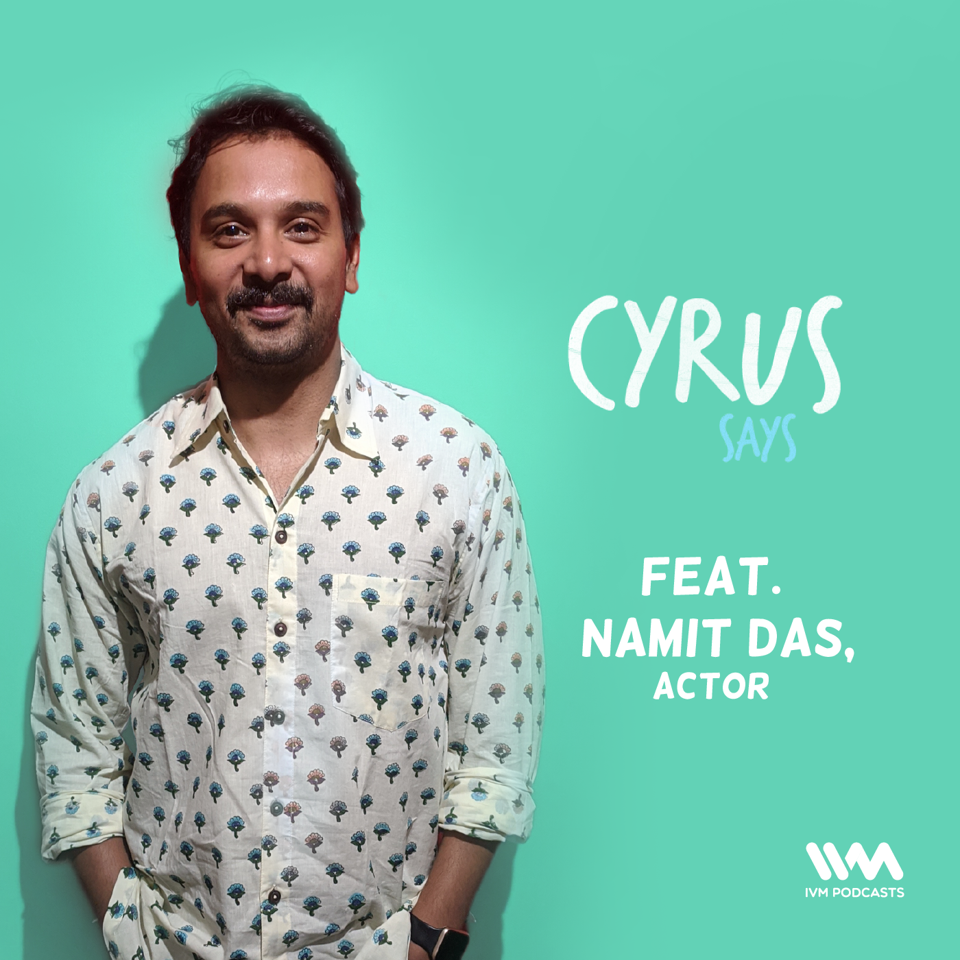 Ep. 498: feat. Namit Das episode artwork