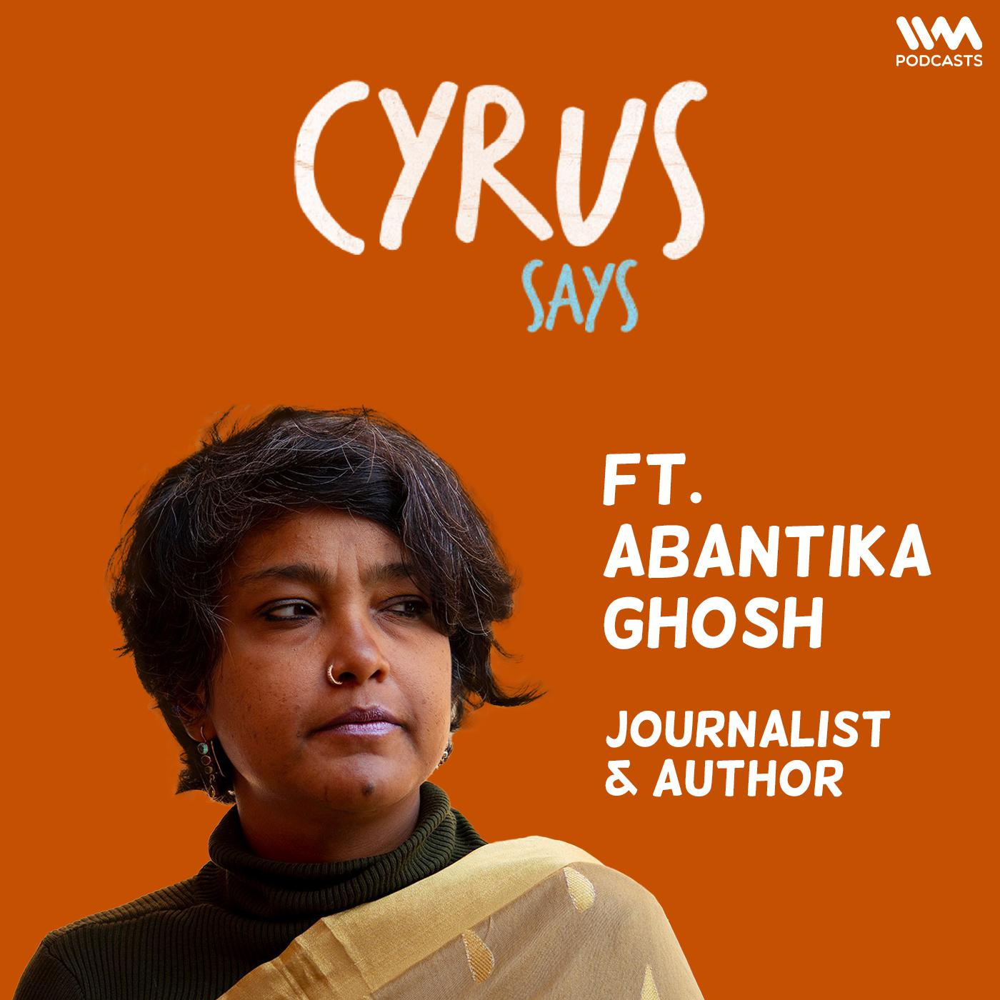 Ep. 726: feat. Abantika Ghosh episode artwork