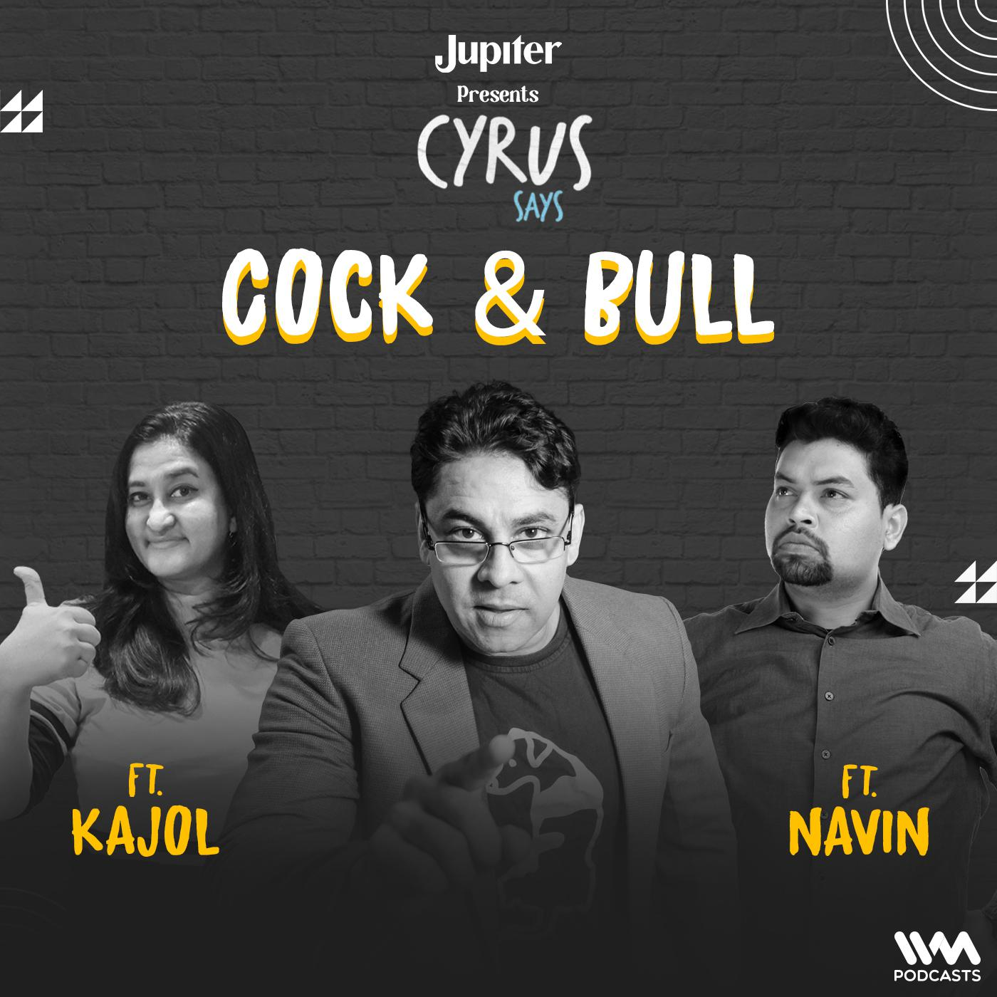 Ep. 936: CnB ft. Kajol, Navin & Antariksh | Kajol 'divorces' Ajay Devgan Over Twitter Spat, Kejriwal's Poses During PM Speech & Udhav Thackery Says Mask Up Again episode artwork