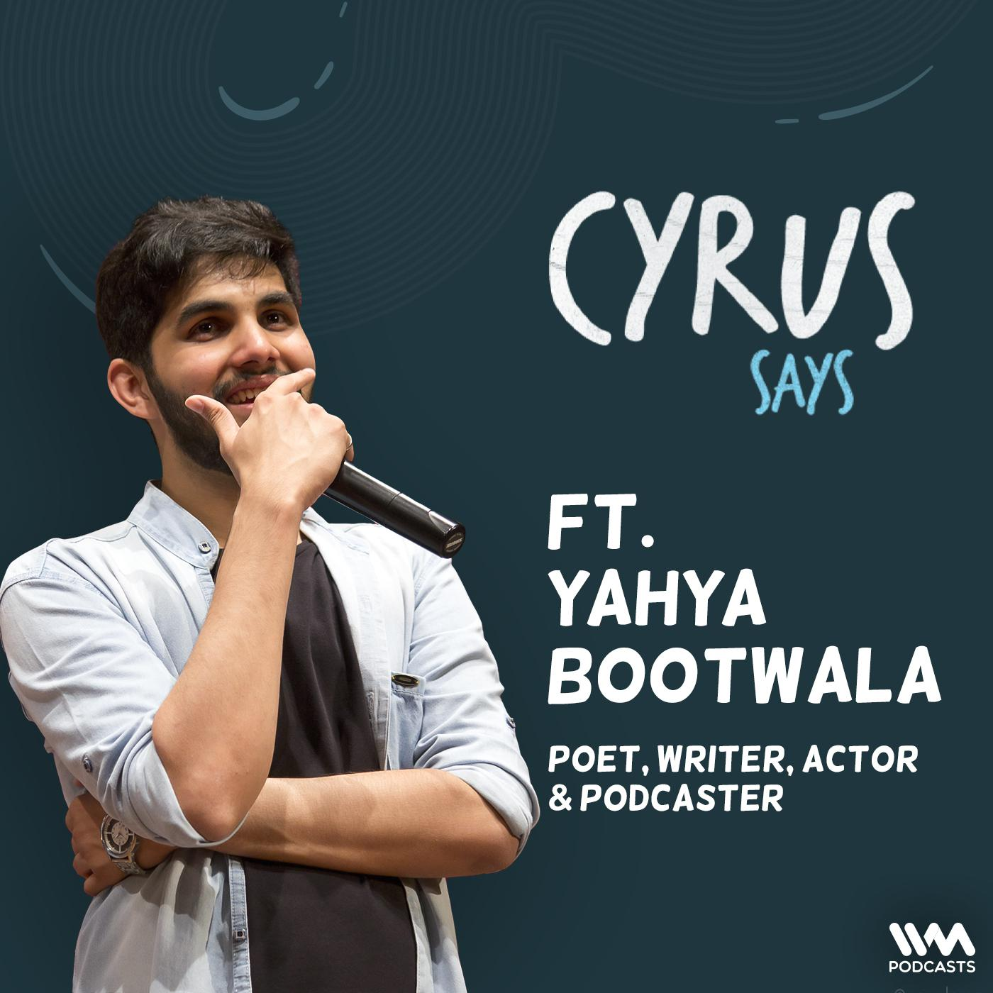 Ep. 774: feat. Yahya Bootwala episode artwork