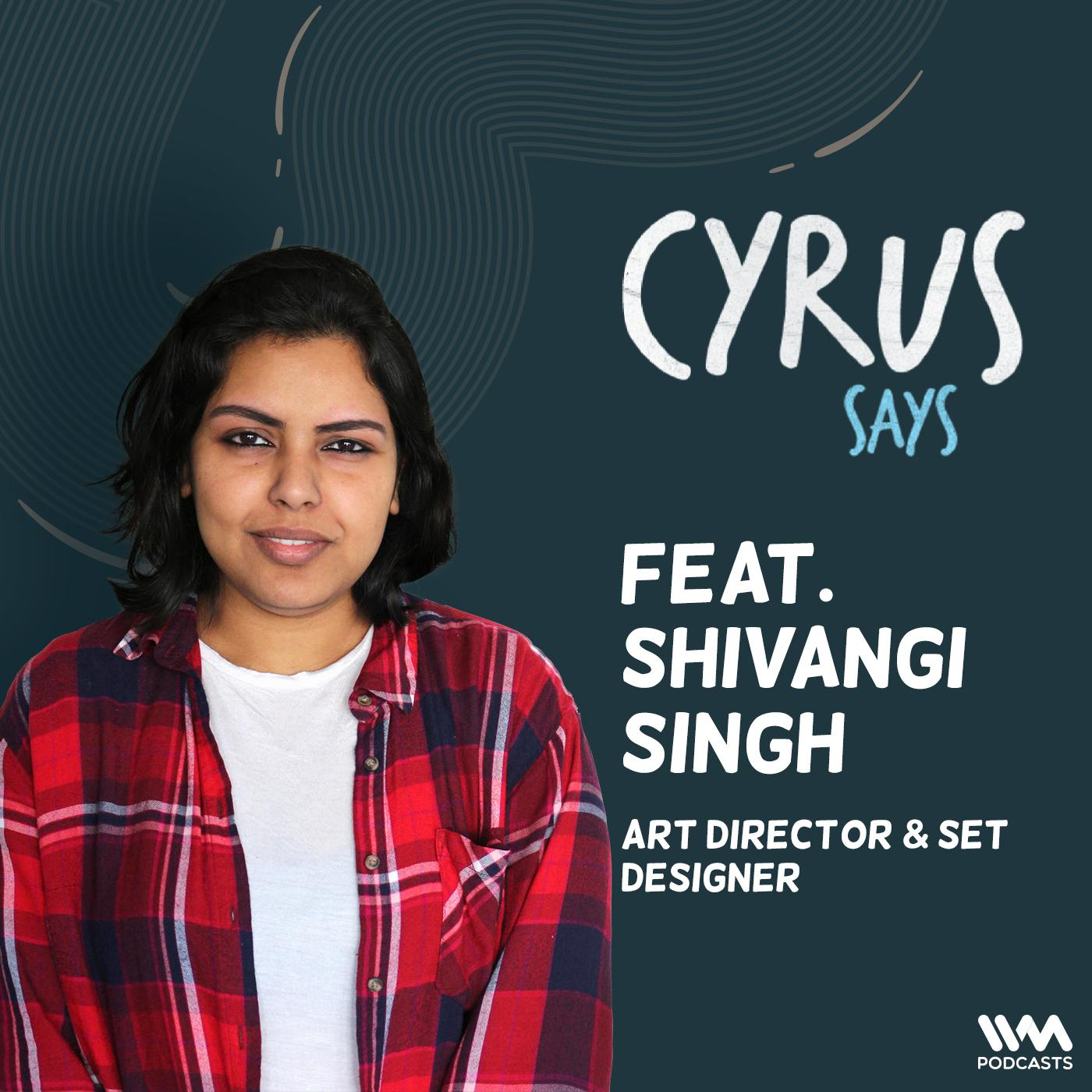 Ep. 801: feat. Shivangi Singh episode artwork