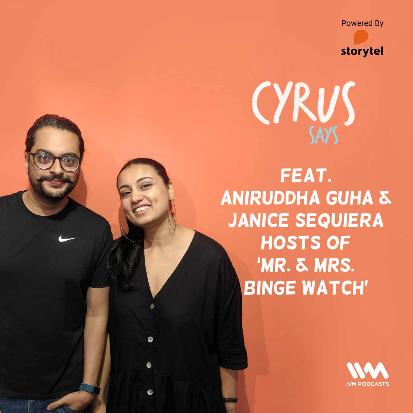 Ep. 405: Feat. Aniruddha Guha & Janice Sequiera episode artwork