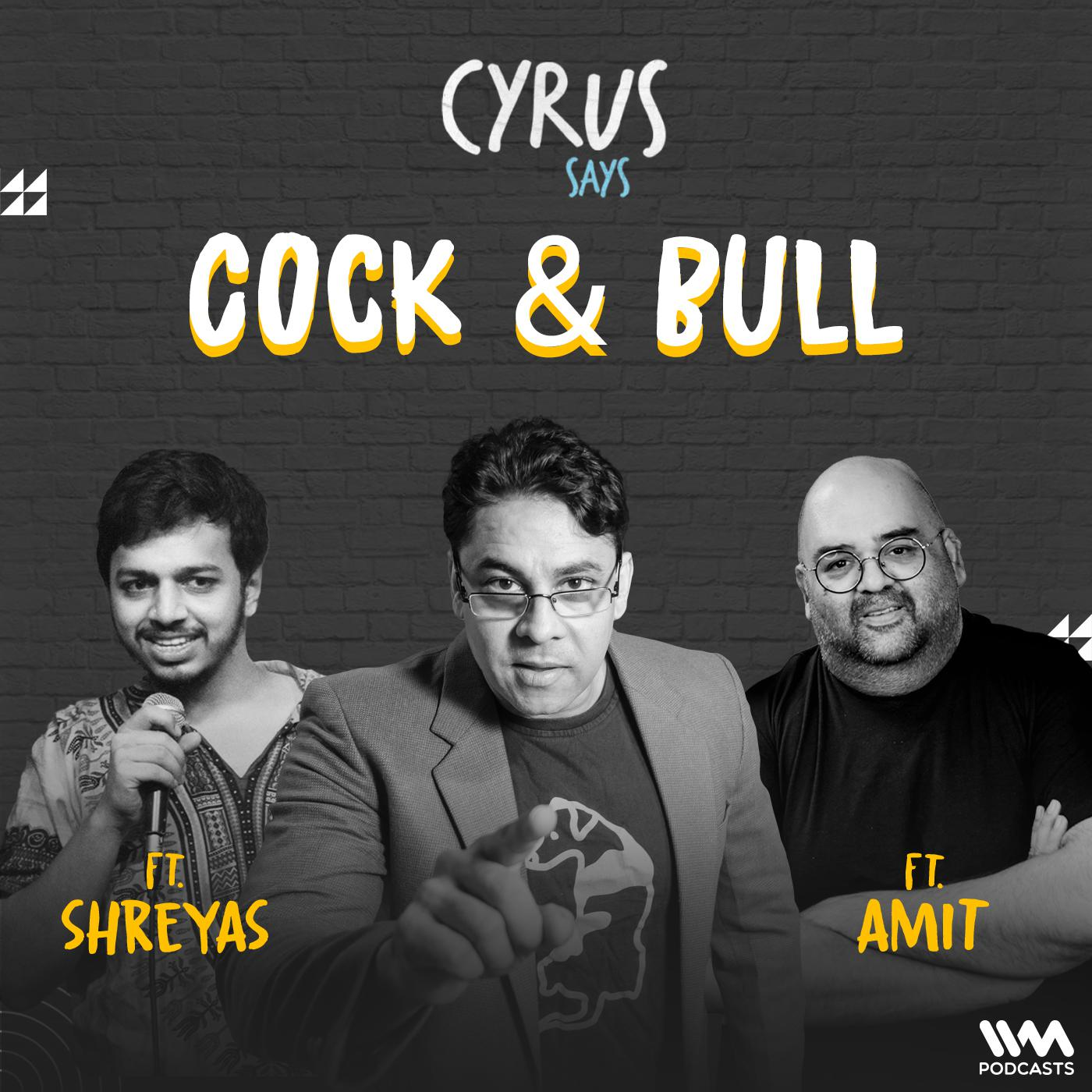 Ep. 1078 : CnB ft. Shreyas & Amit | The Scary Sheep of China episode artwork