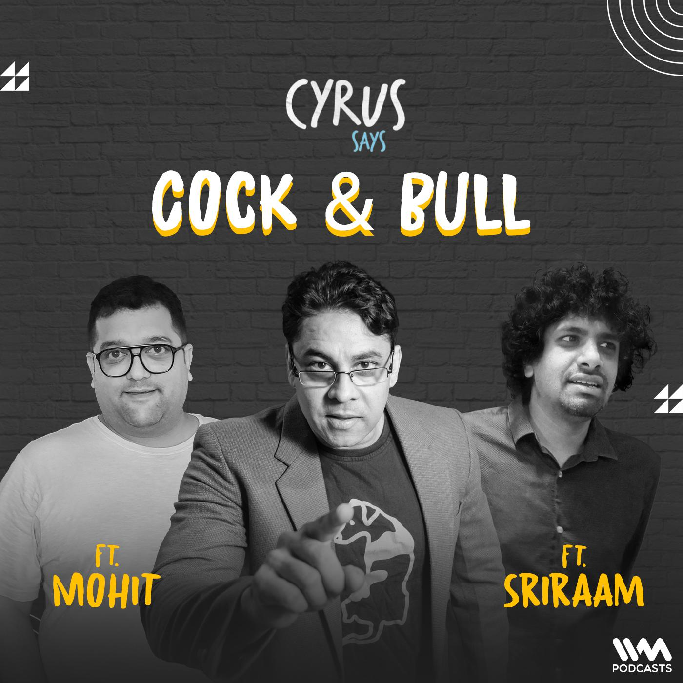 Ep. 1009 : CnB ft. Sriraam, Mohit & Aakash | Musk Challenges Parag & Bull Travels Solo To Bihar episode artwork