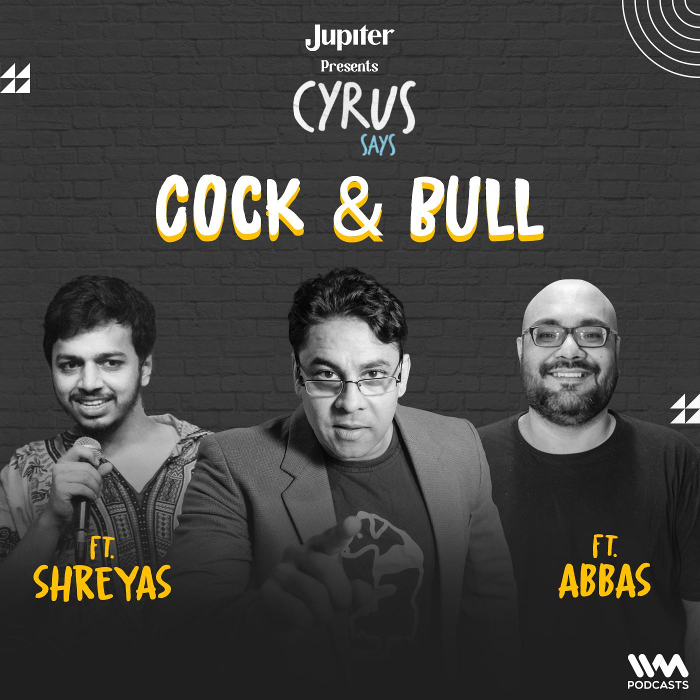 Ep. 930: CnB ft. Shreyas, Abbas & Antariksh | Silverie's Hair Problems, Curse Words in Marathi, Chandigarh Man Buys Expensive Fancy Number for Activa & Bride Slaps Groom at Wedding Ceremony episode artwork