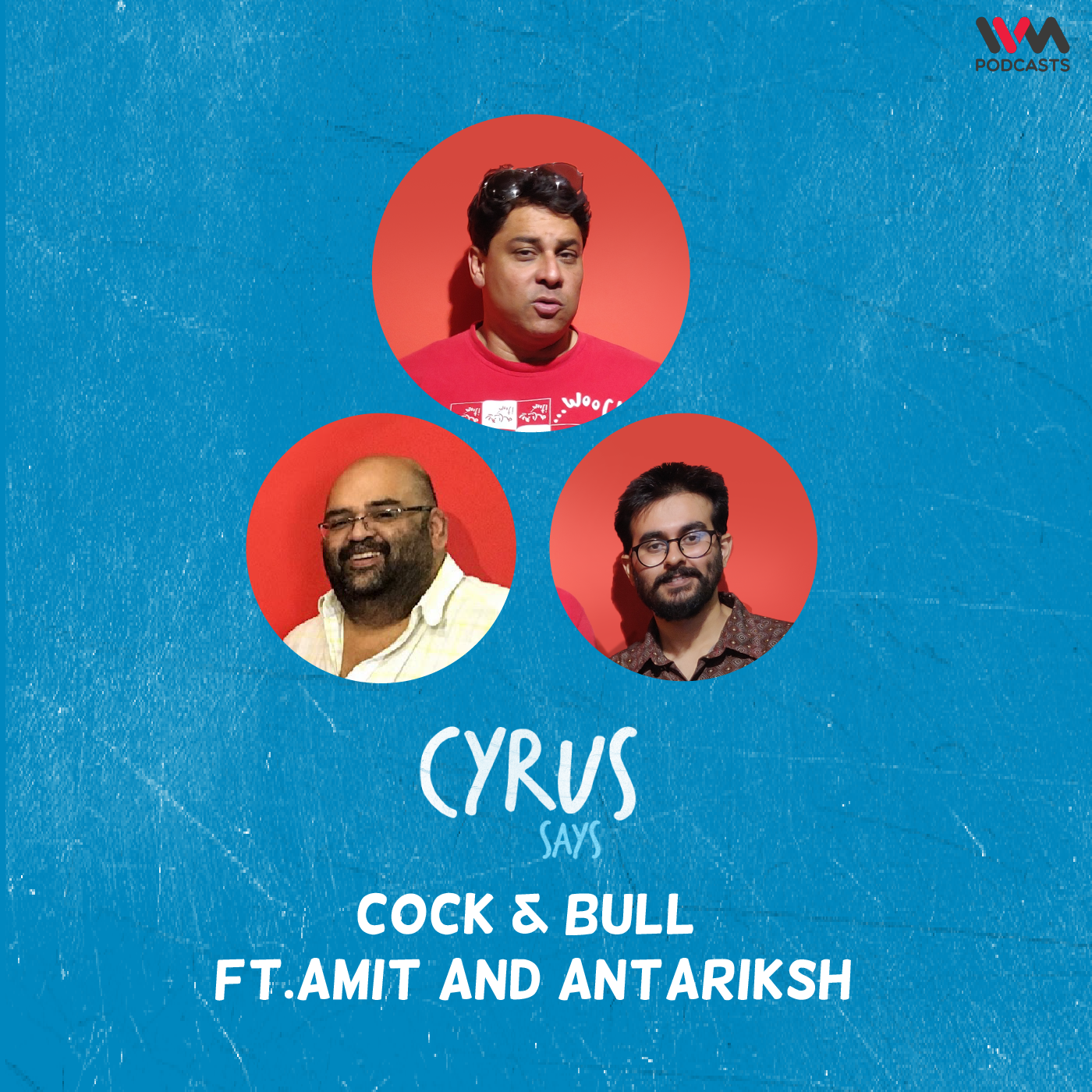Ep. 692: Cock & Bull feat. Amit and Antariksh episode artwork