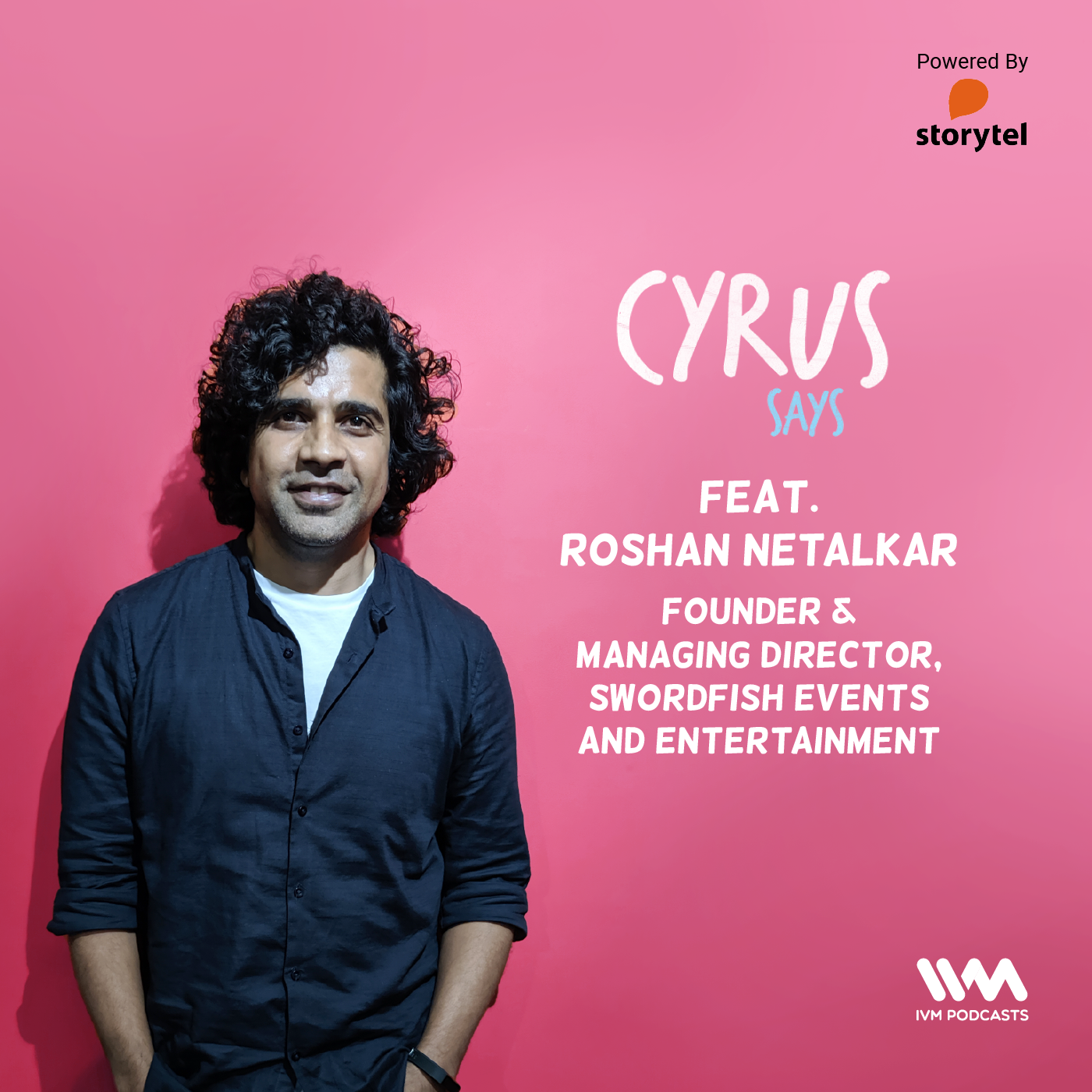 Ep. 444: feat. Roshan Netalkar episode artwork