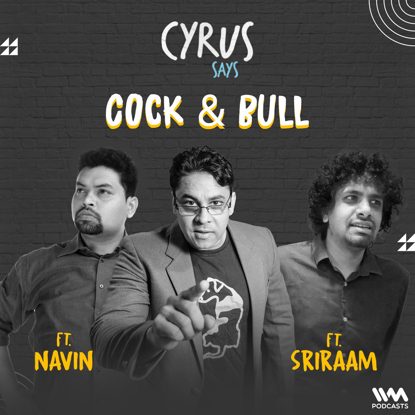 Ep. 905: CnB ft. Navin, Sriraam & Antariksh | Broken Toilet Seat, Elon Musk vs Putin, Thieves Breaking Into House in Gurugram and Finding Grenades & Mumbai Heat Wave episode artwork