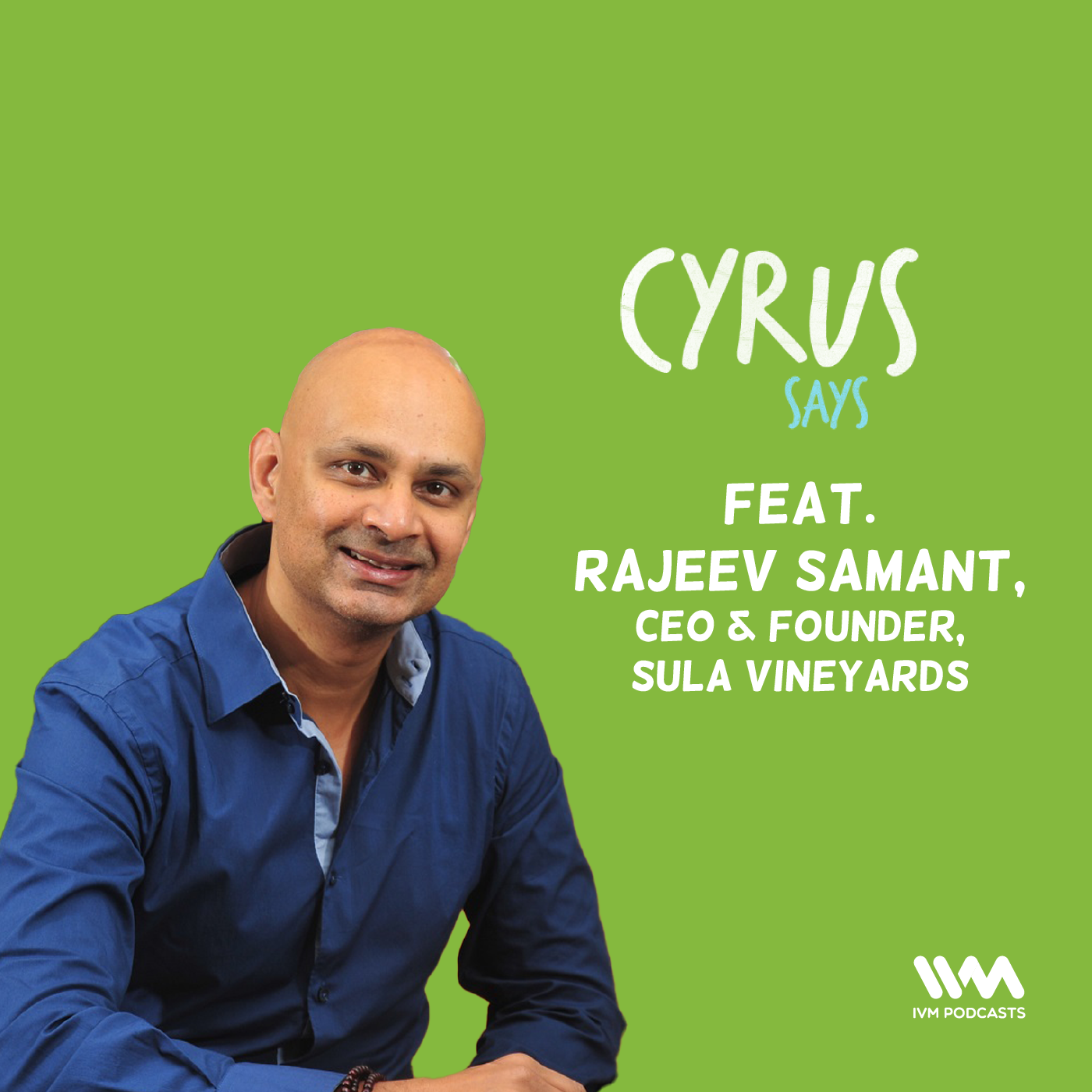 Ep. 561: feat. Rajeev Samant episode artwork
