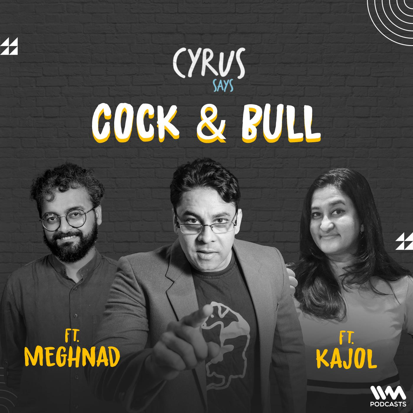 Ep. 1024 : CnB ft. Kajol, Meghnad & Abbas | KCR-Nitish Awkward Moment & Working 18 Hours episode artwork