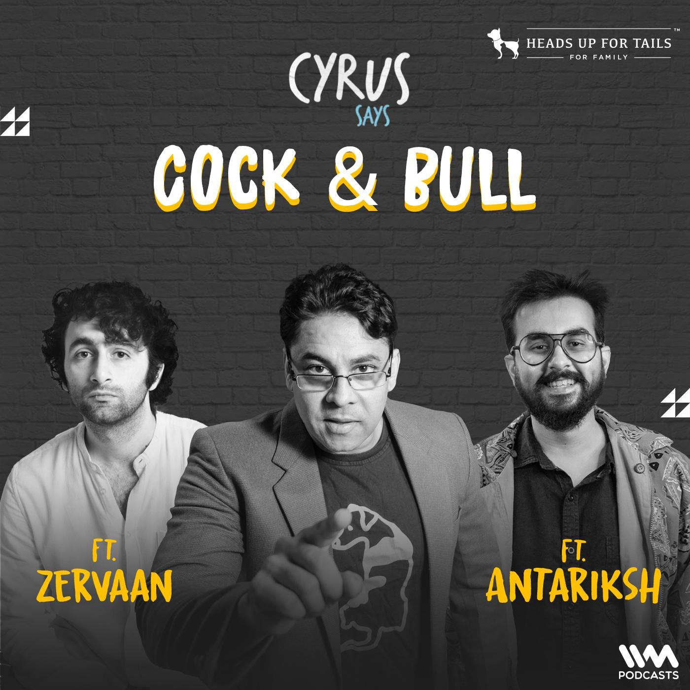 Ep. 1062 :  CnB ft. Zervaan Bunshah & Antariksh | Jab Elon Met Twitter episode artwork