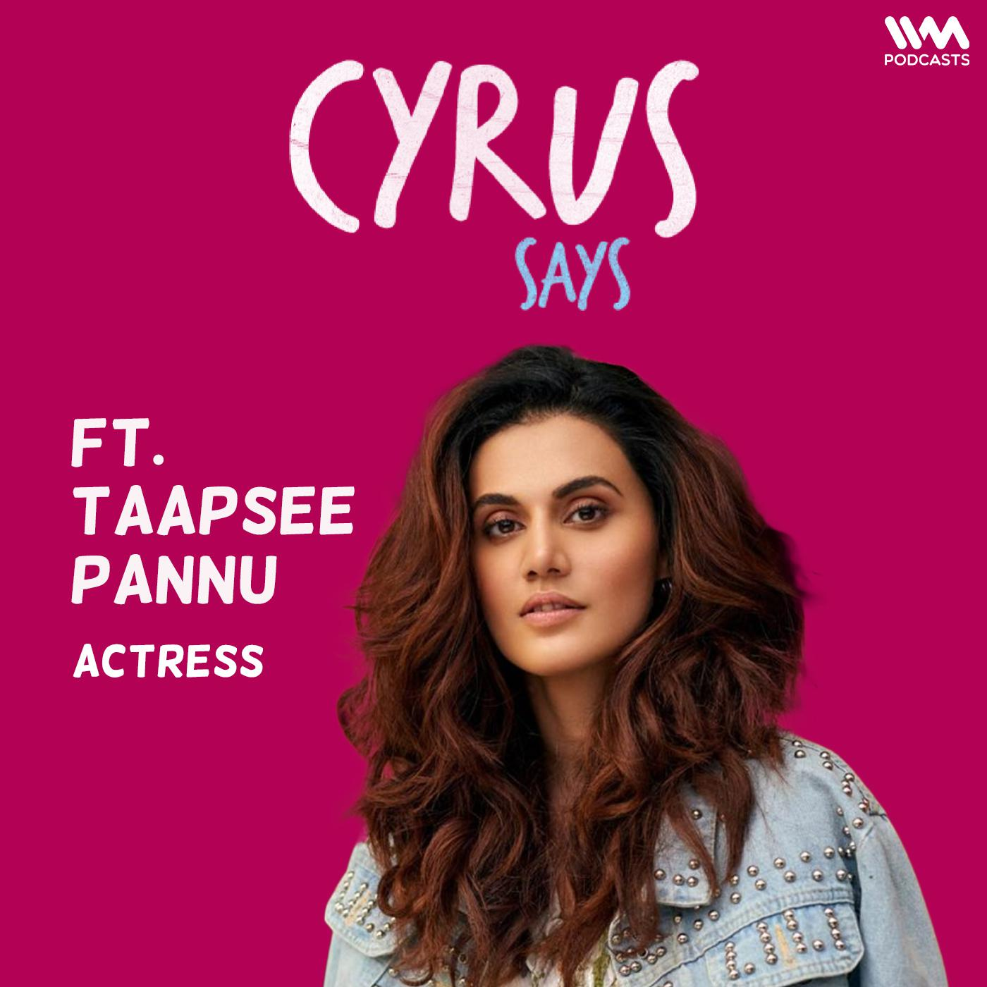 Ep. 724: feat. Taapsee Pannu episode artwork
