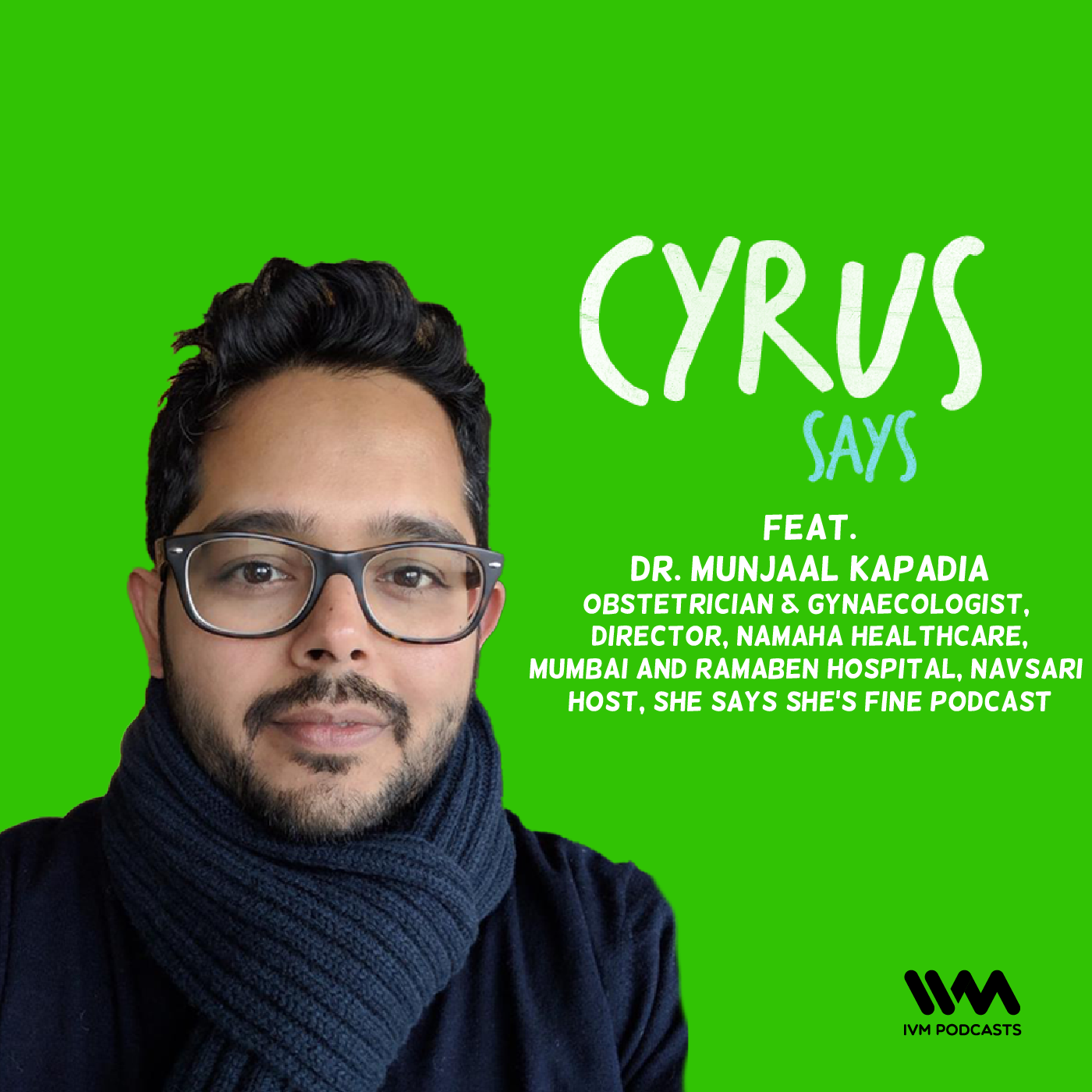 Ep. 627: feat. Dr. Munjaal Kapadia episode artwork