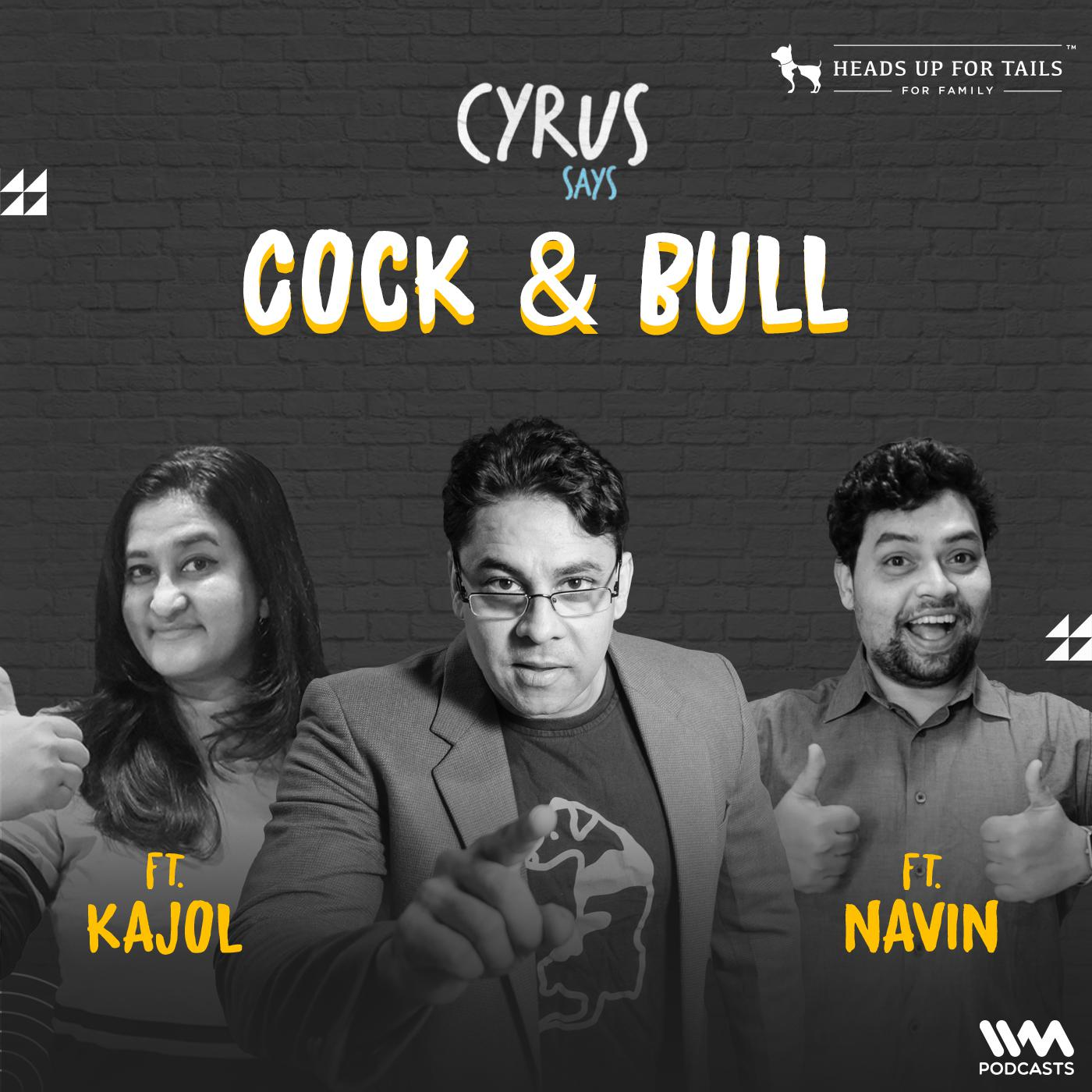 Ep. 1061 : CnB ft. Navin & Kajol | Matthew Perry Said What!? episode artwork