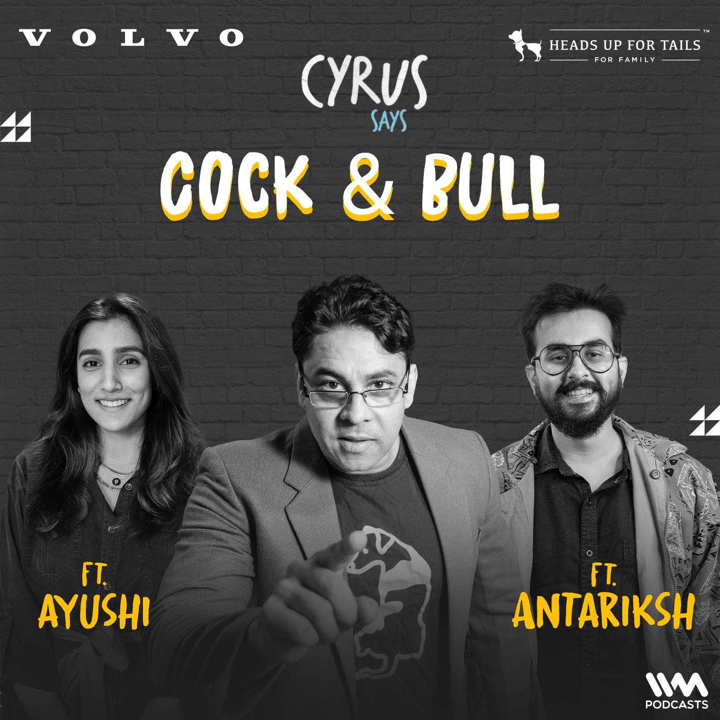 Ep. 1036 : CnB ft. Ayushi & Antariksh | Pandemic Is Over!? episode artwork