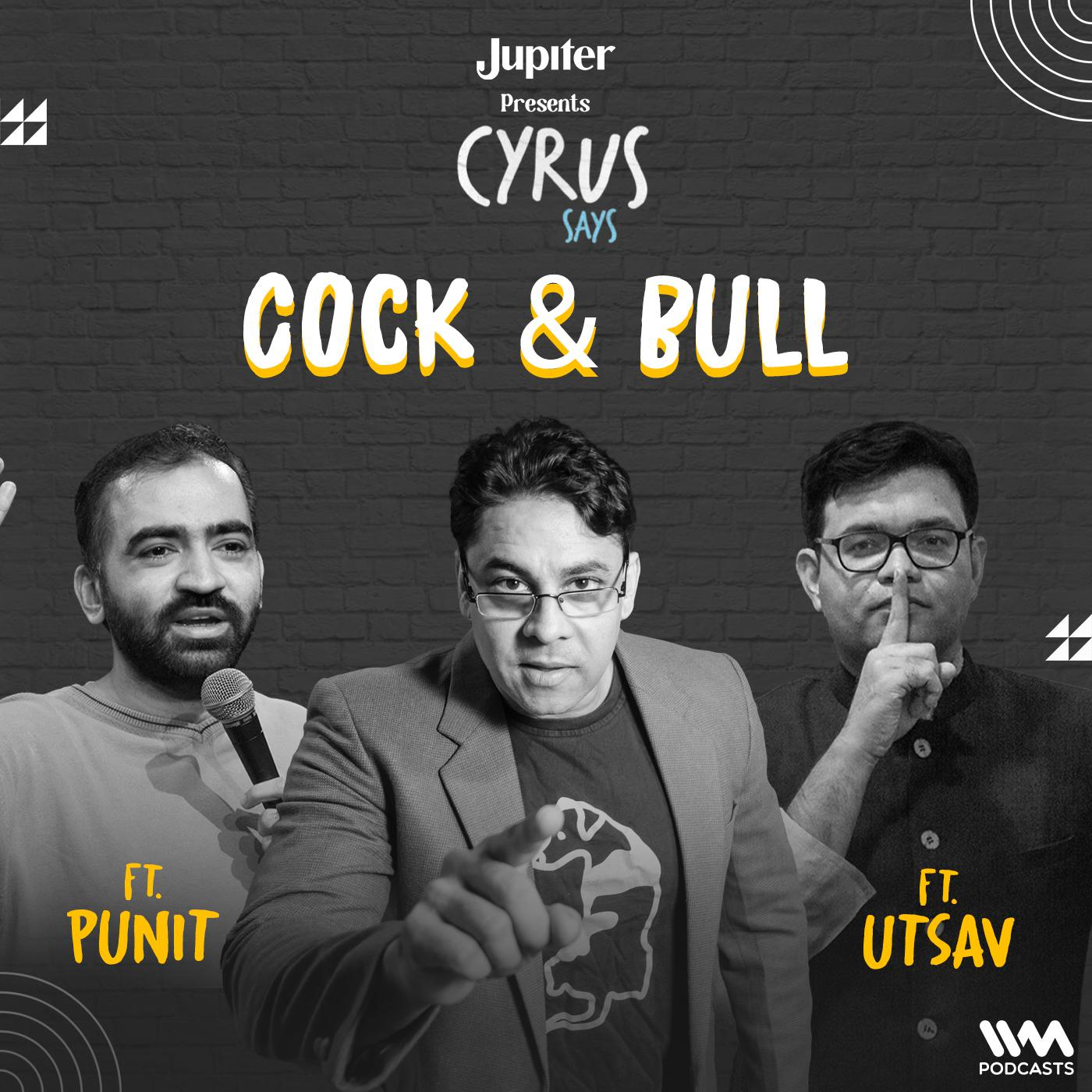 Ep. 950: CnB ft. Punit, Utsav & Antariksh | Uber Driver Having Paratha, Wife Frames Husband to Get Custody of Children, Woman Disguised As Man For 36 Years episode artwork