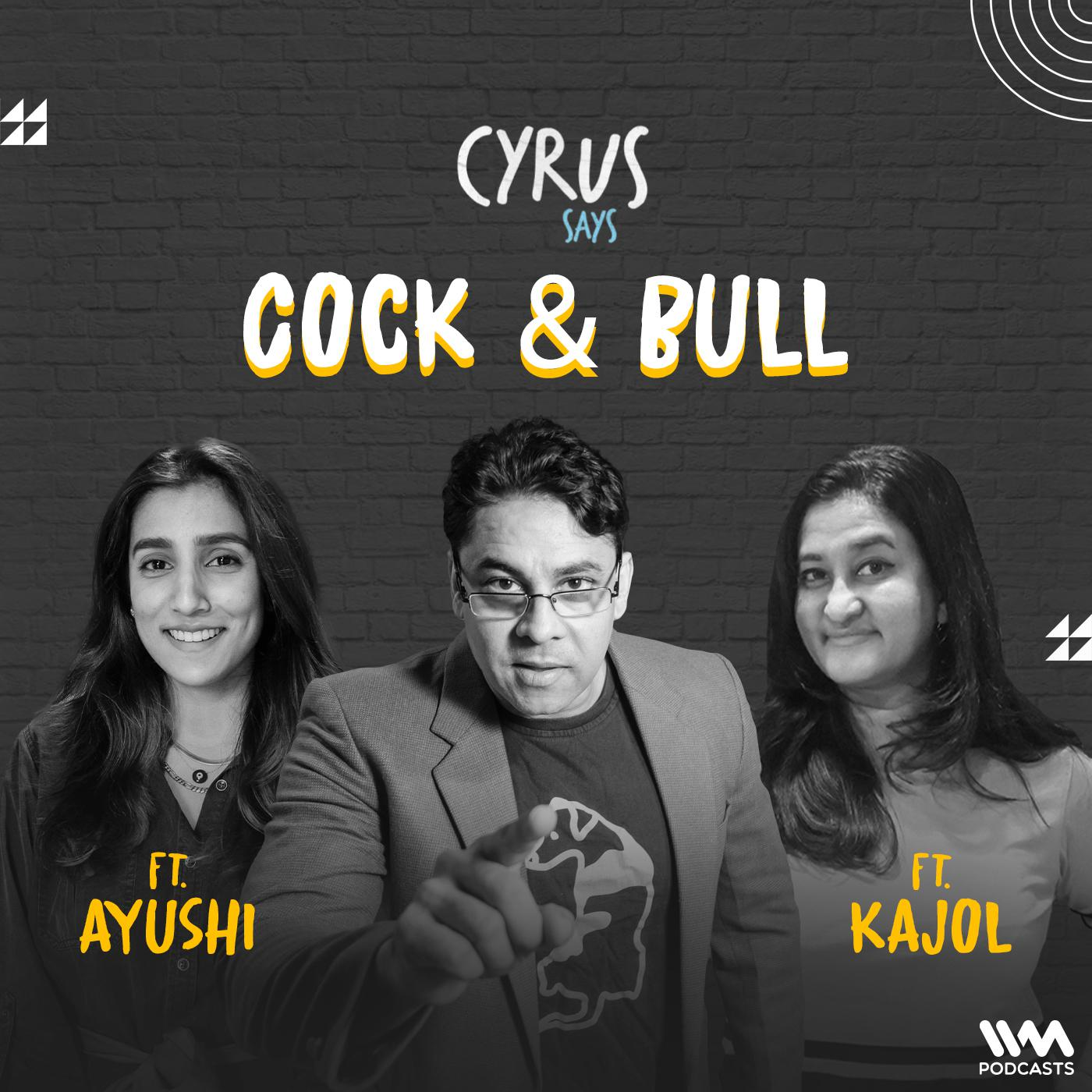 Ep. 991 : CnB ft. Ayushi, Kajol & Abbas | 'Anti-Clockwise Walking' Banned & Musk vs Trump Feud episode artwork