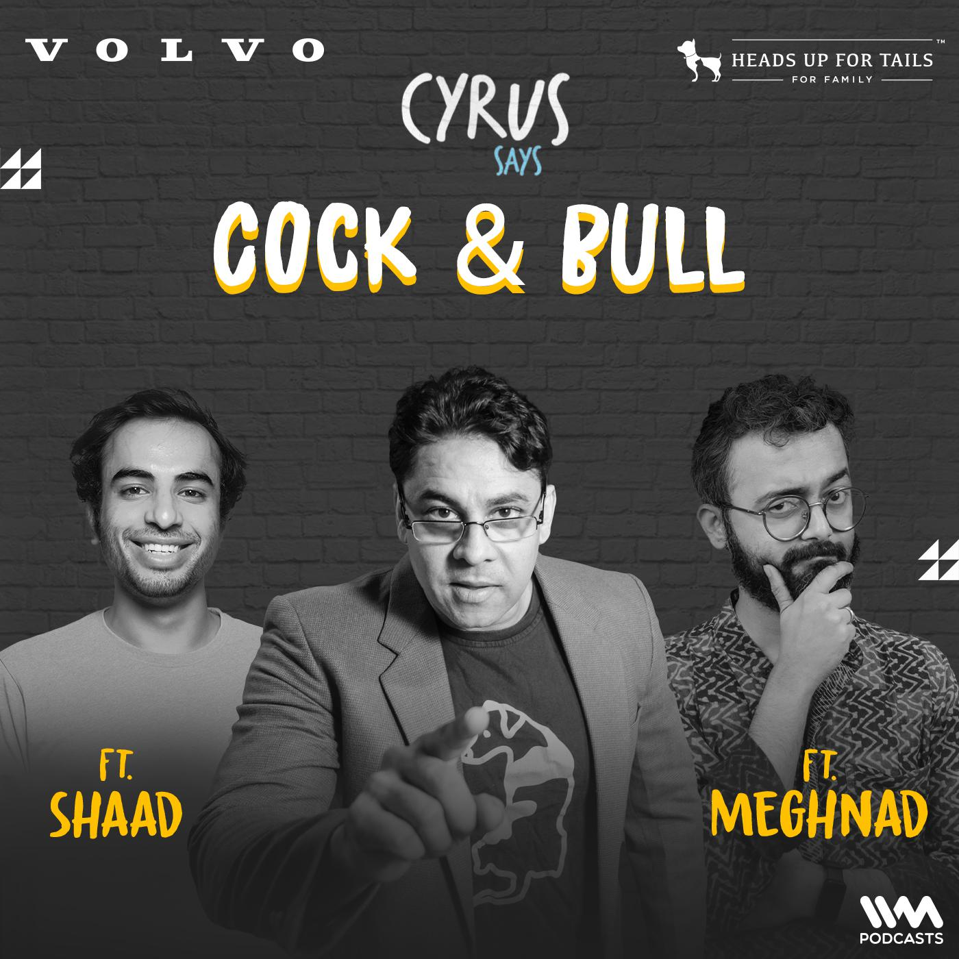 Ep. 1046 : CnB ft. Shaad & Meghnad | Planning A Padayatra episode artwork