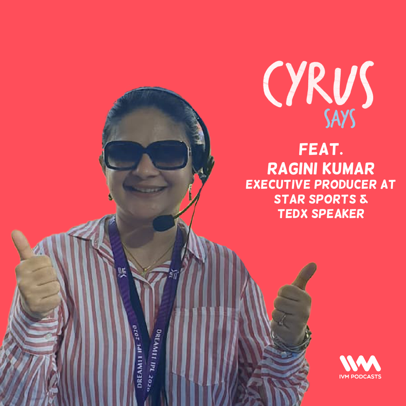 Ep. 590: feat. Ragini Kumar episode artwork