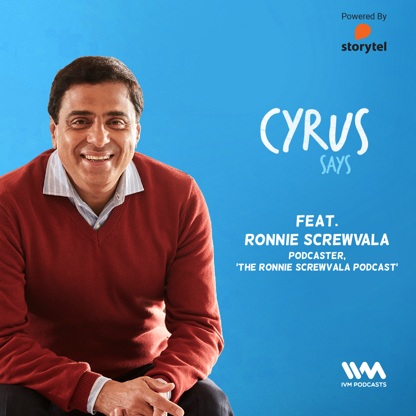 Ep. 372: Feat. Ronnie Screwvala episode artwork