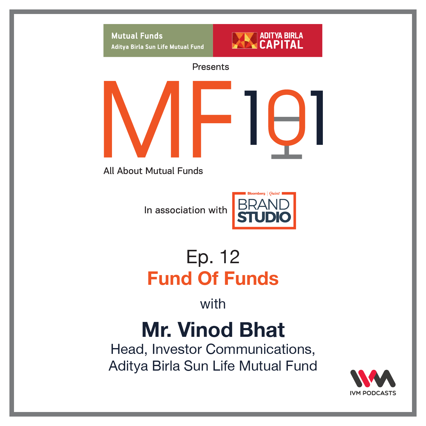 Ep. 12: Fund Of Funds