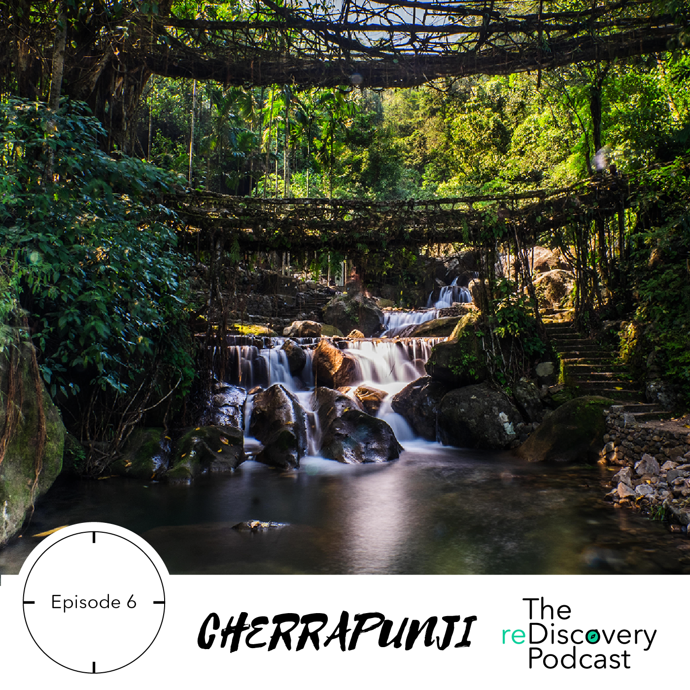 S01E06: Cherrapunji episode artwork