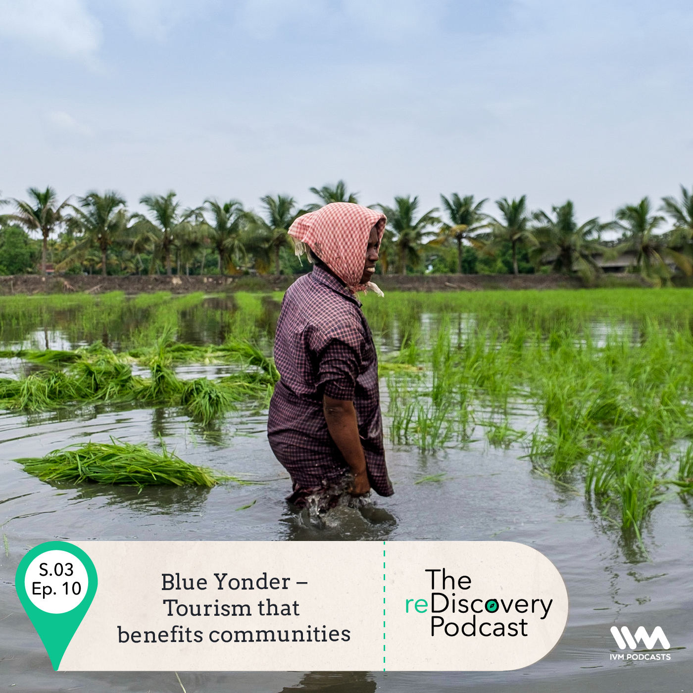 S03 E10: Blue Yonder – Tourism that benefits communities episode artwork