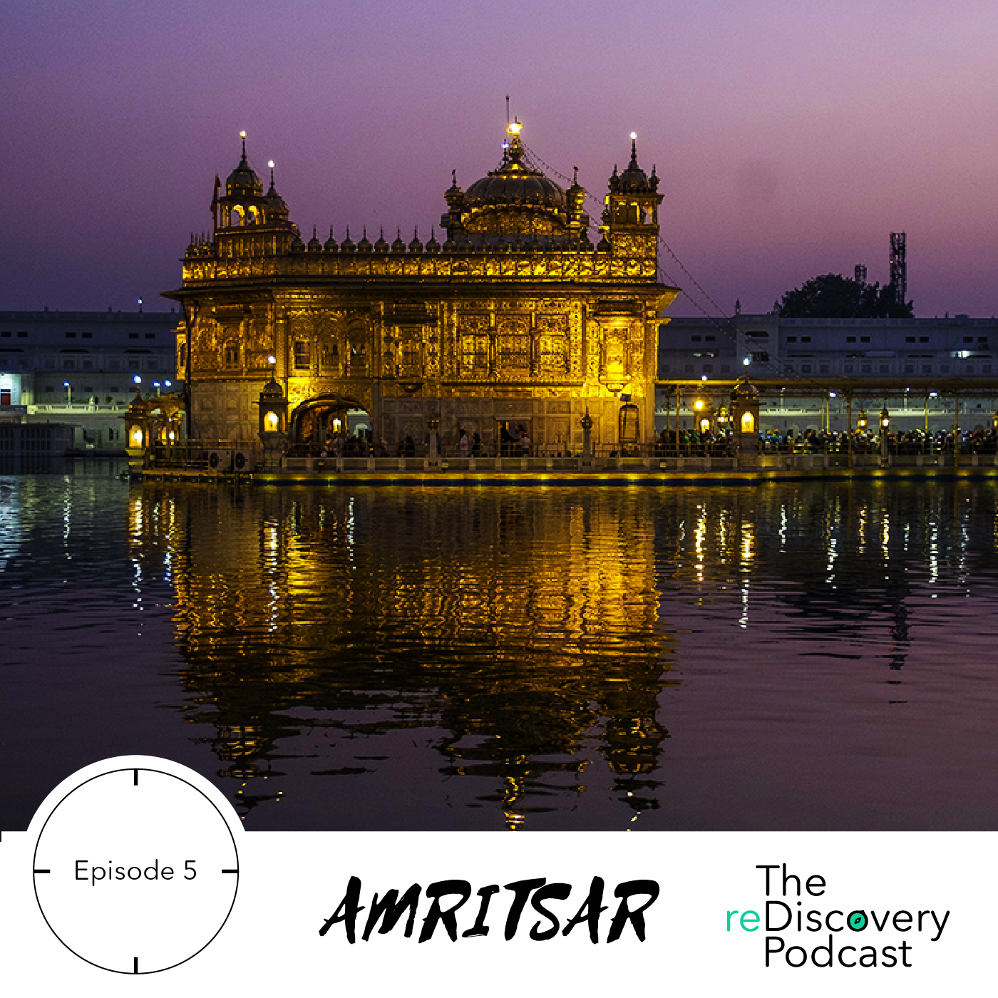 S01E05: Amritsar episode artwork