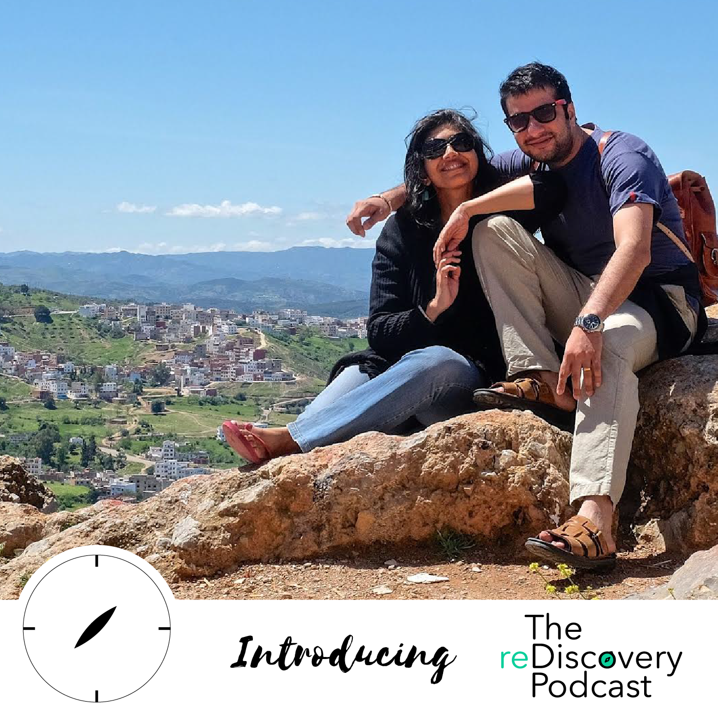S01E00 Introducing the reDiscovery Podcast episode artwork