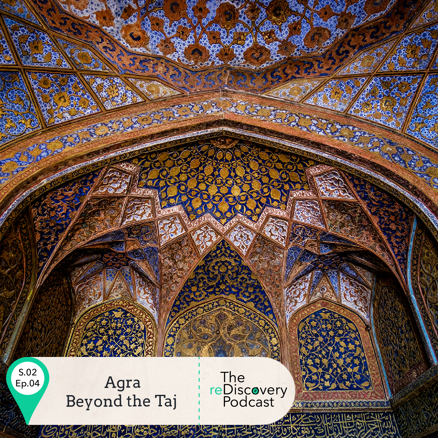 S02E04: Agra Beyond the Taj episode artwork