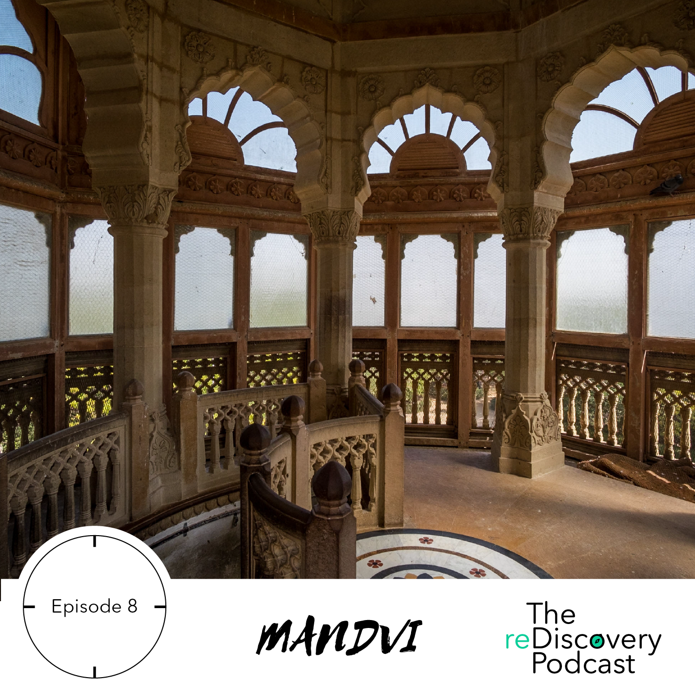 S01E08: Mandvi episode artwork