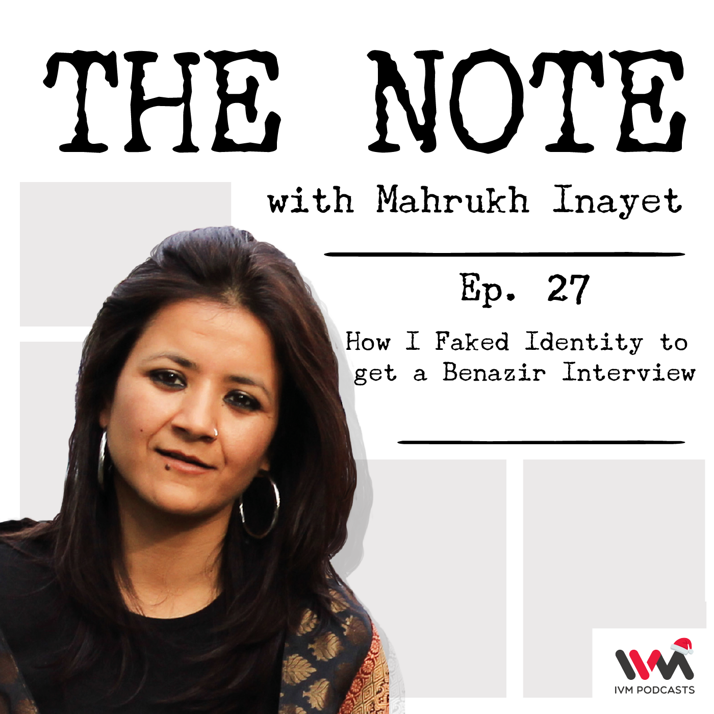The Note with Mahrukh Inayet