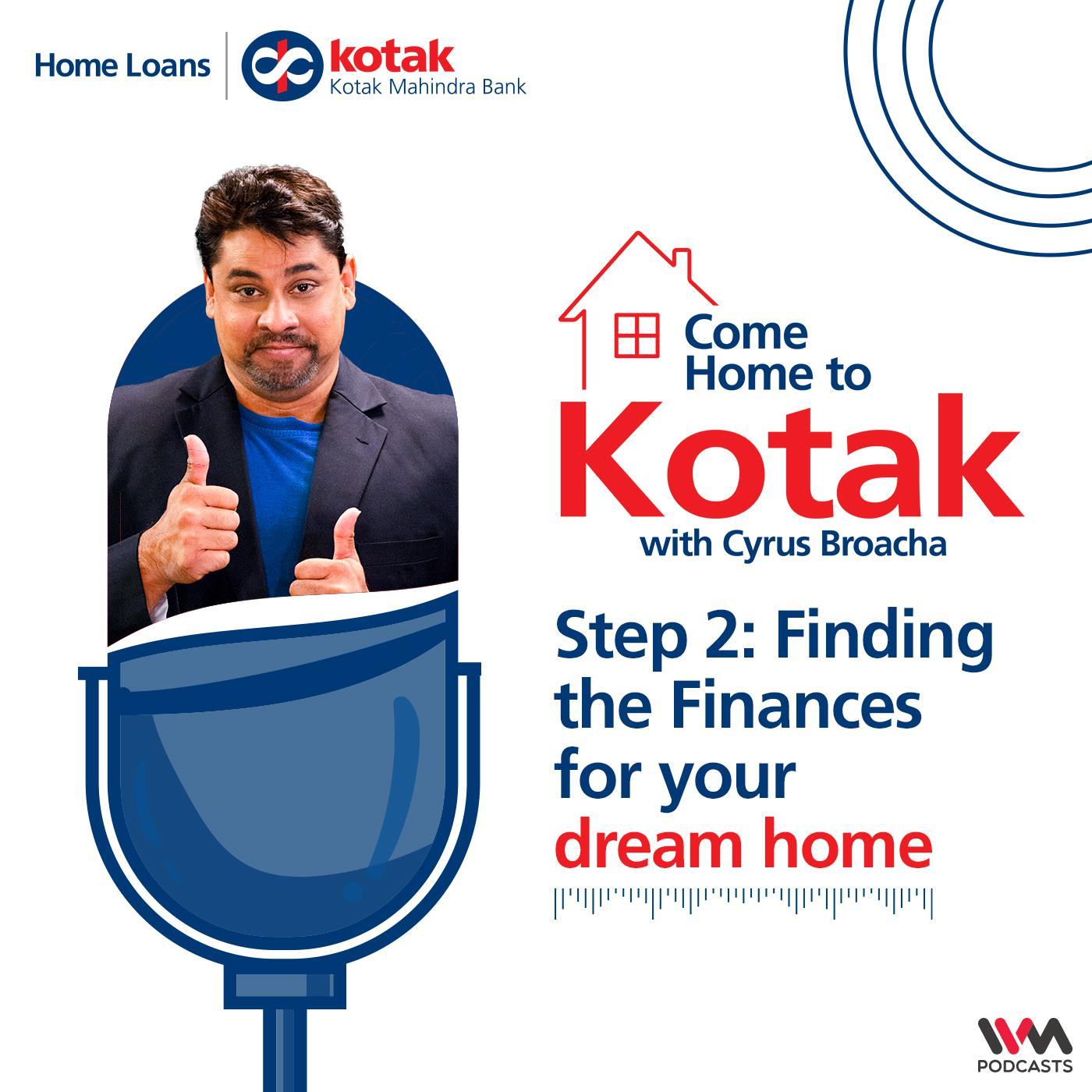 Step 2: Finding the Finances for Your Dream Home
