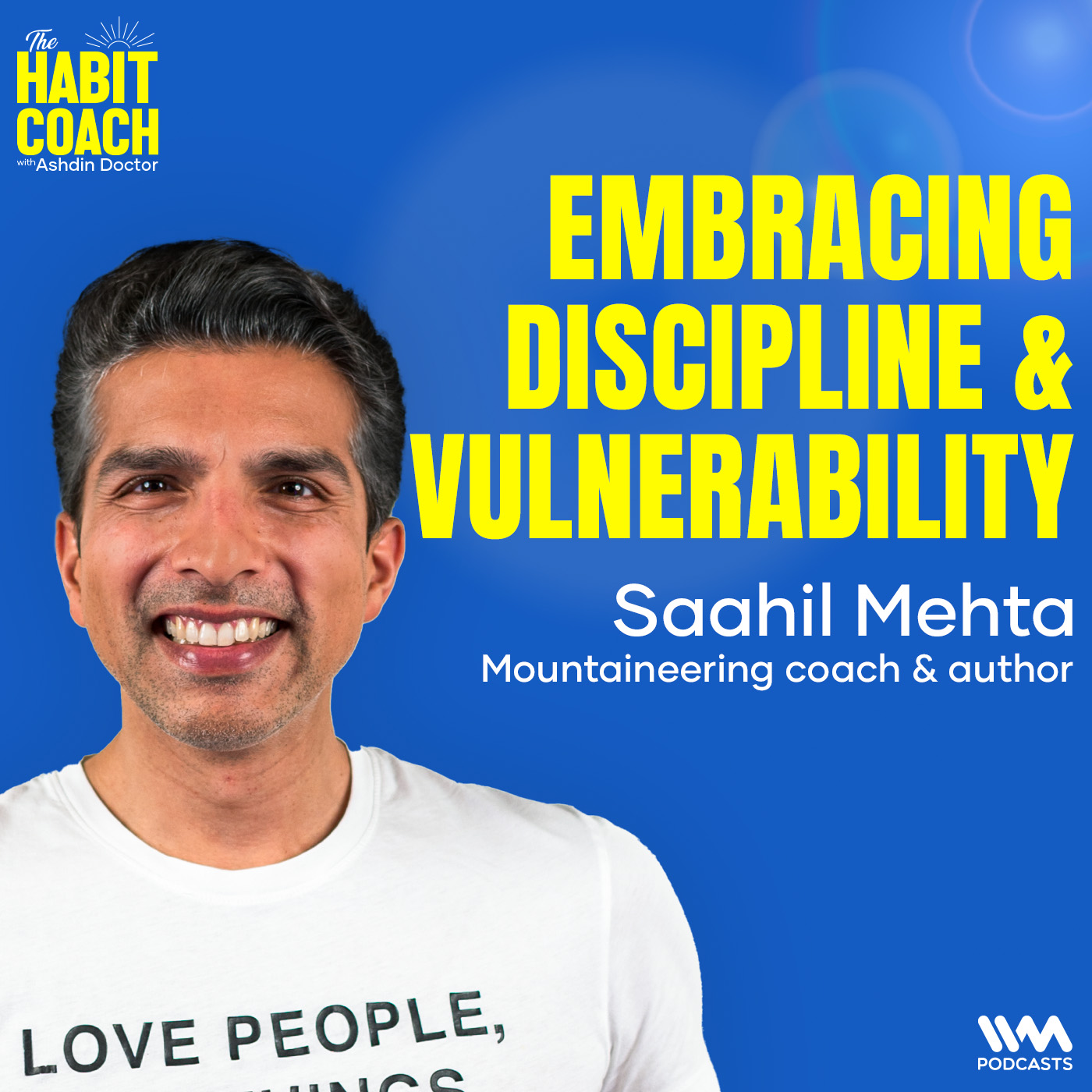 The Habit Coach with Ashdin Doctor