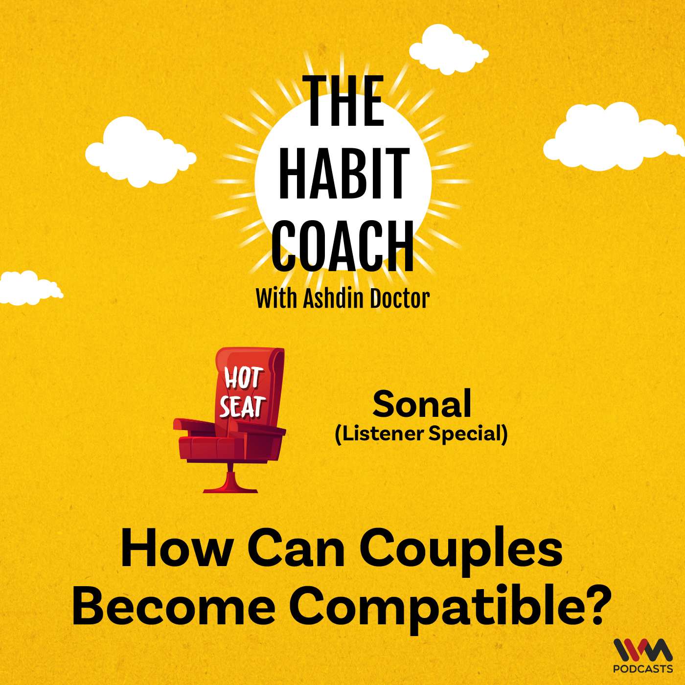 The Habit Coach with Ashdin Doctor