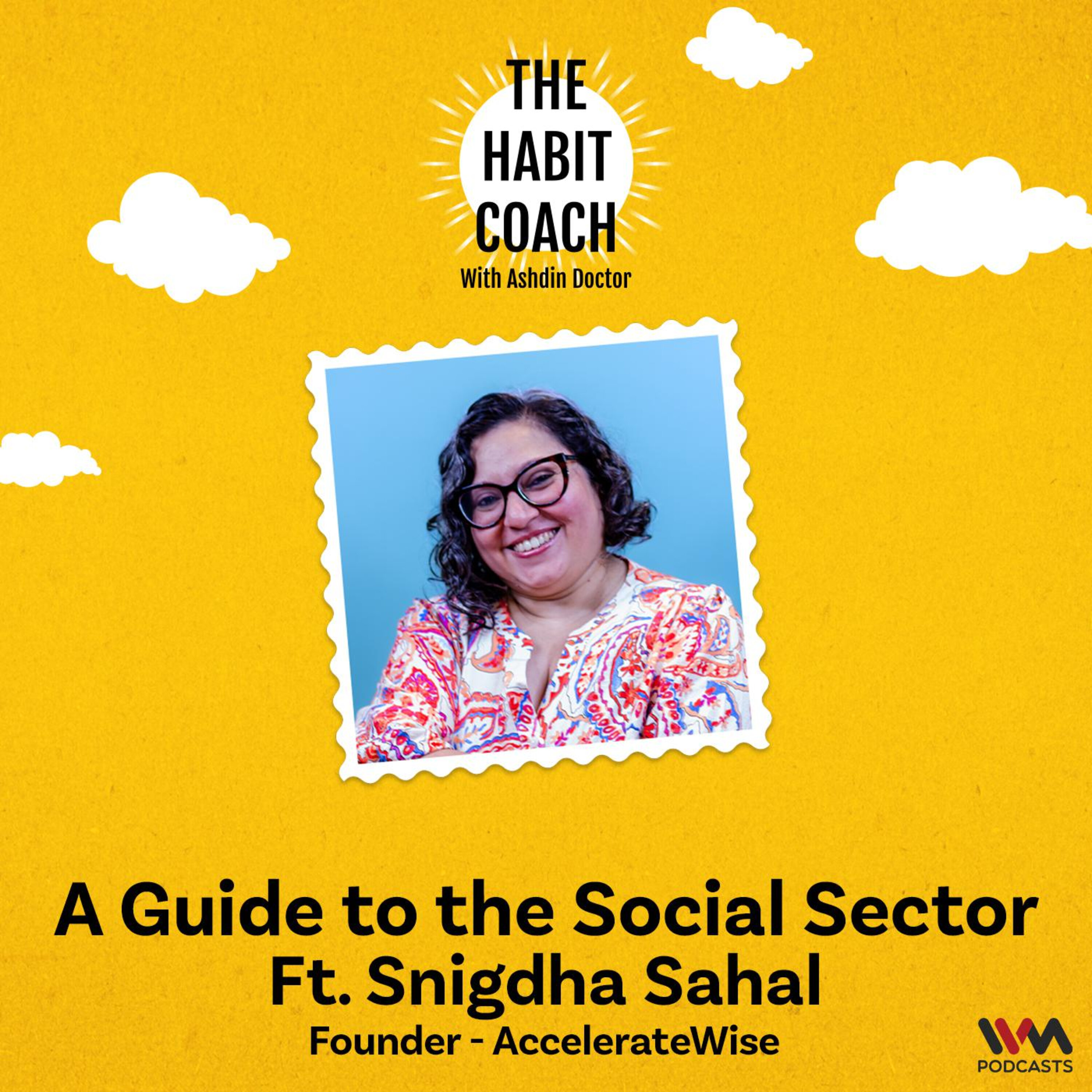 The Habit Coach with Ashdin Doctor