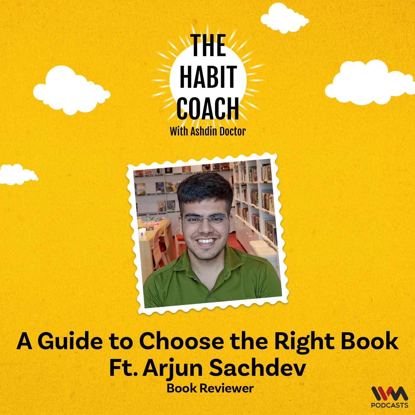 The Habit Coach with Ashdin Doctor