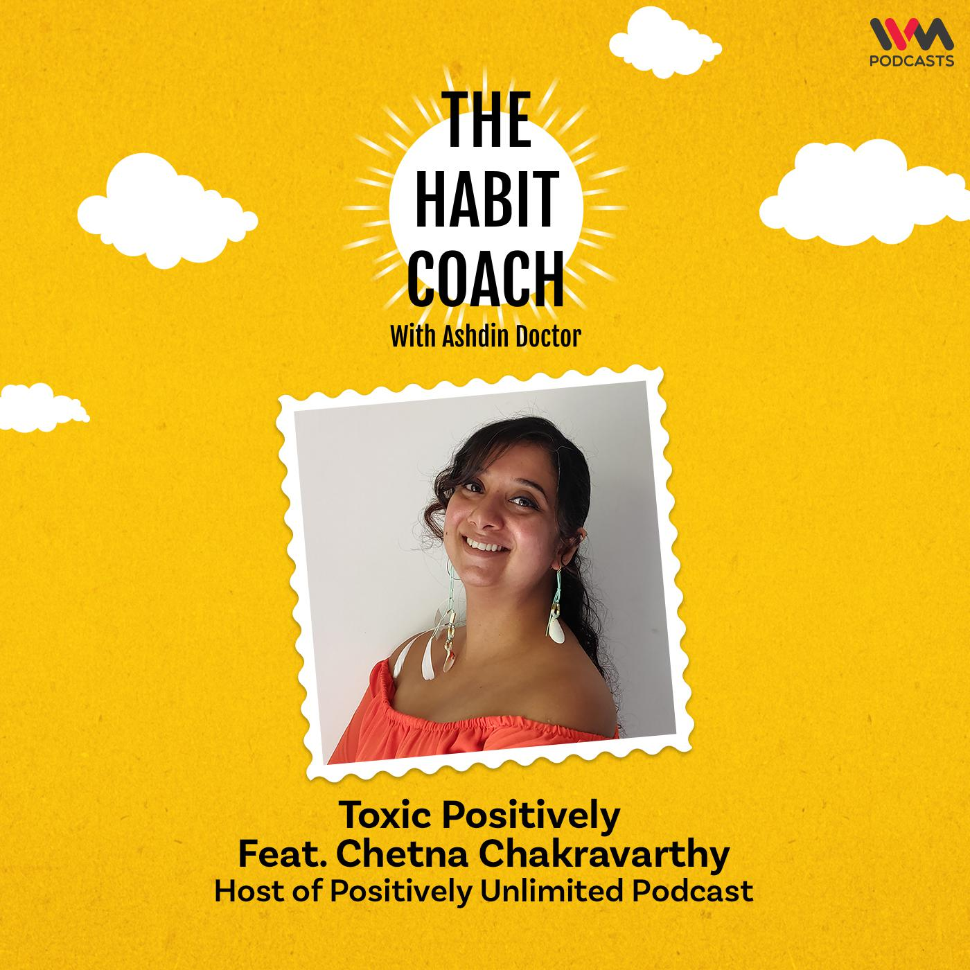 The Habit Coach with Ashdin Doctor
