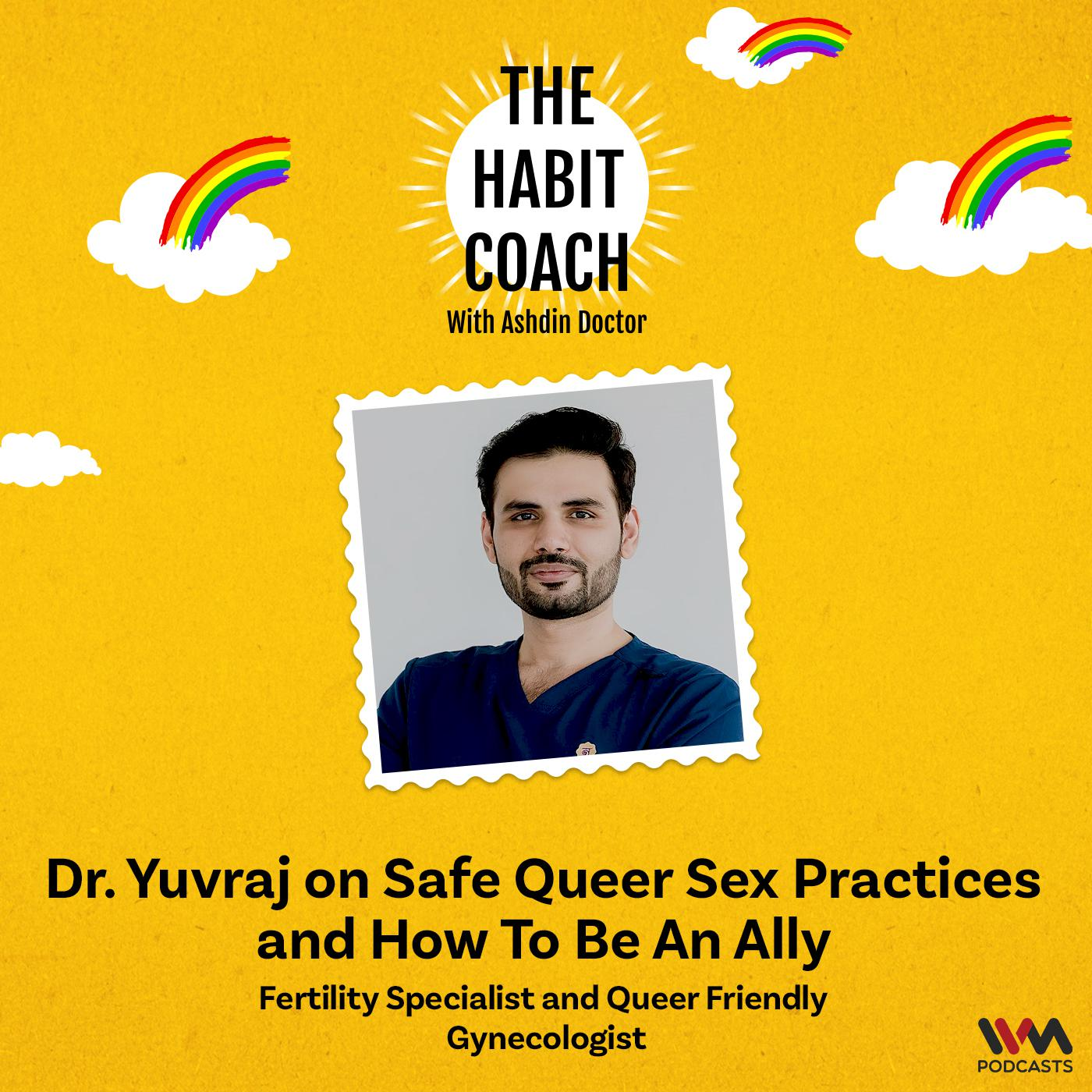 The Habit Coach with Ashdin Doctor