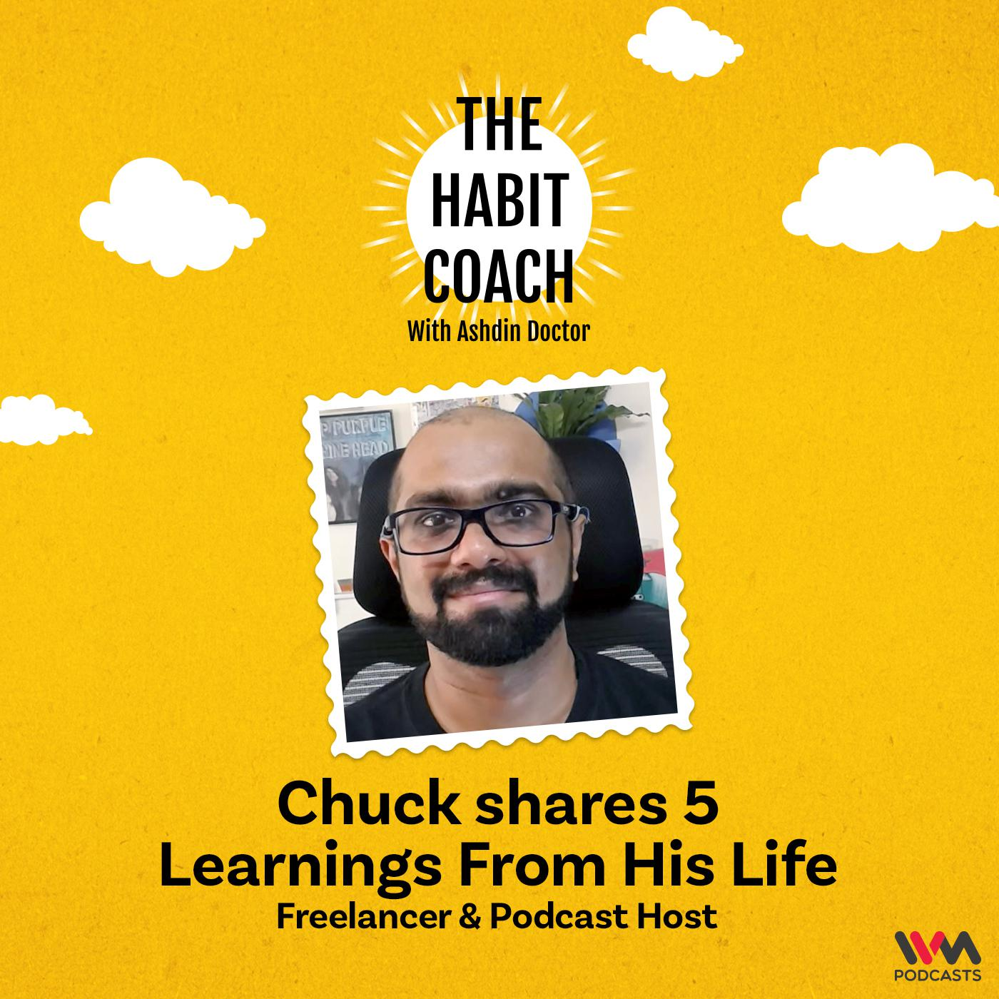 The Habit Coach with Ashdin Doctor